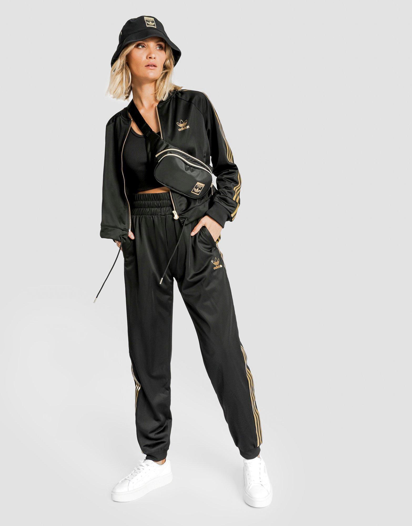 adidas original sst tracksuit