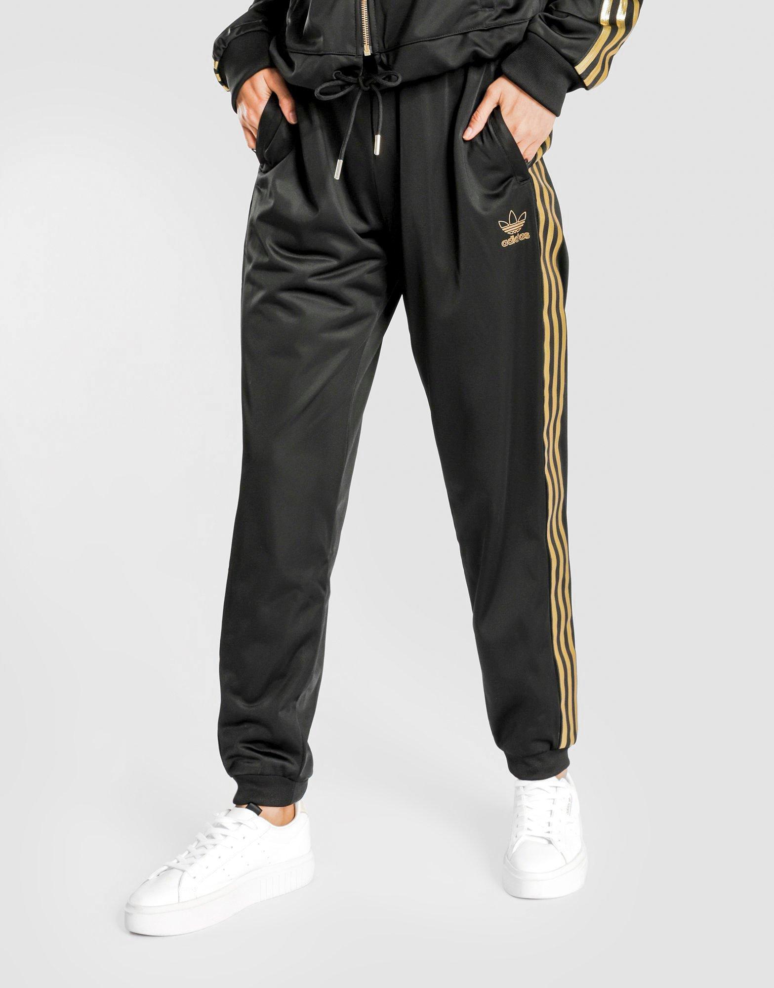 adidas sst womens track pants