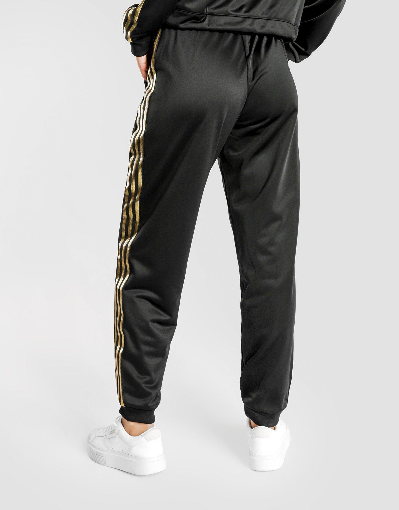 adidas sst outfit