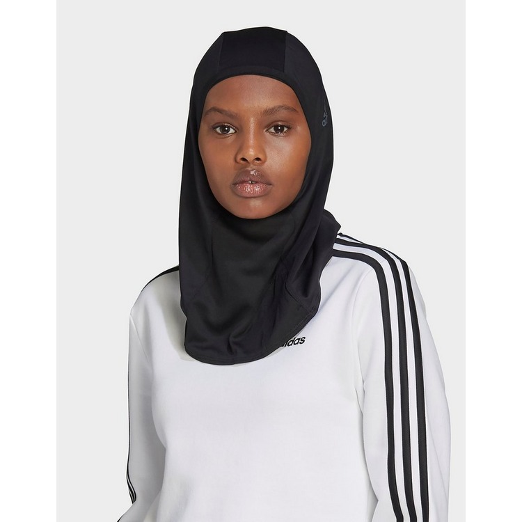 Buy Black adidas  Performance Sport Hijab 2 0