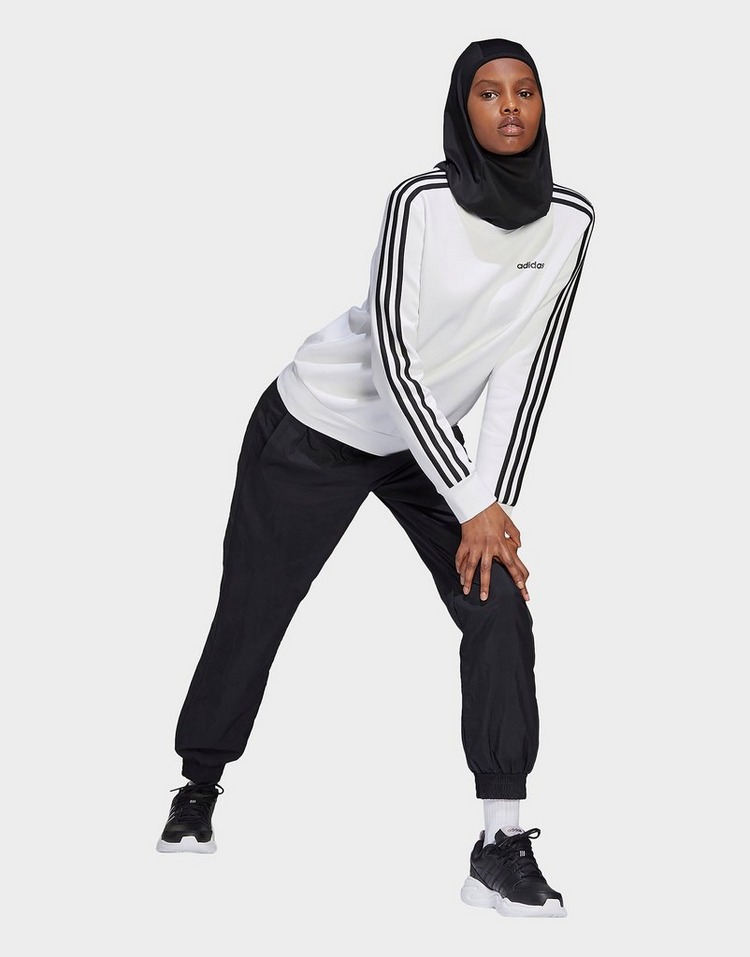 15 Minute Adidas workout hijab for Women