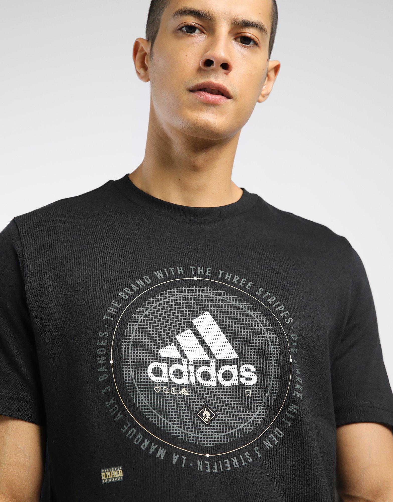 the adidas shirt