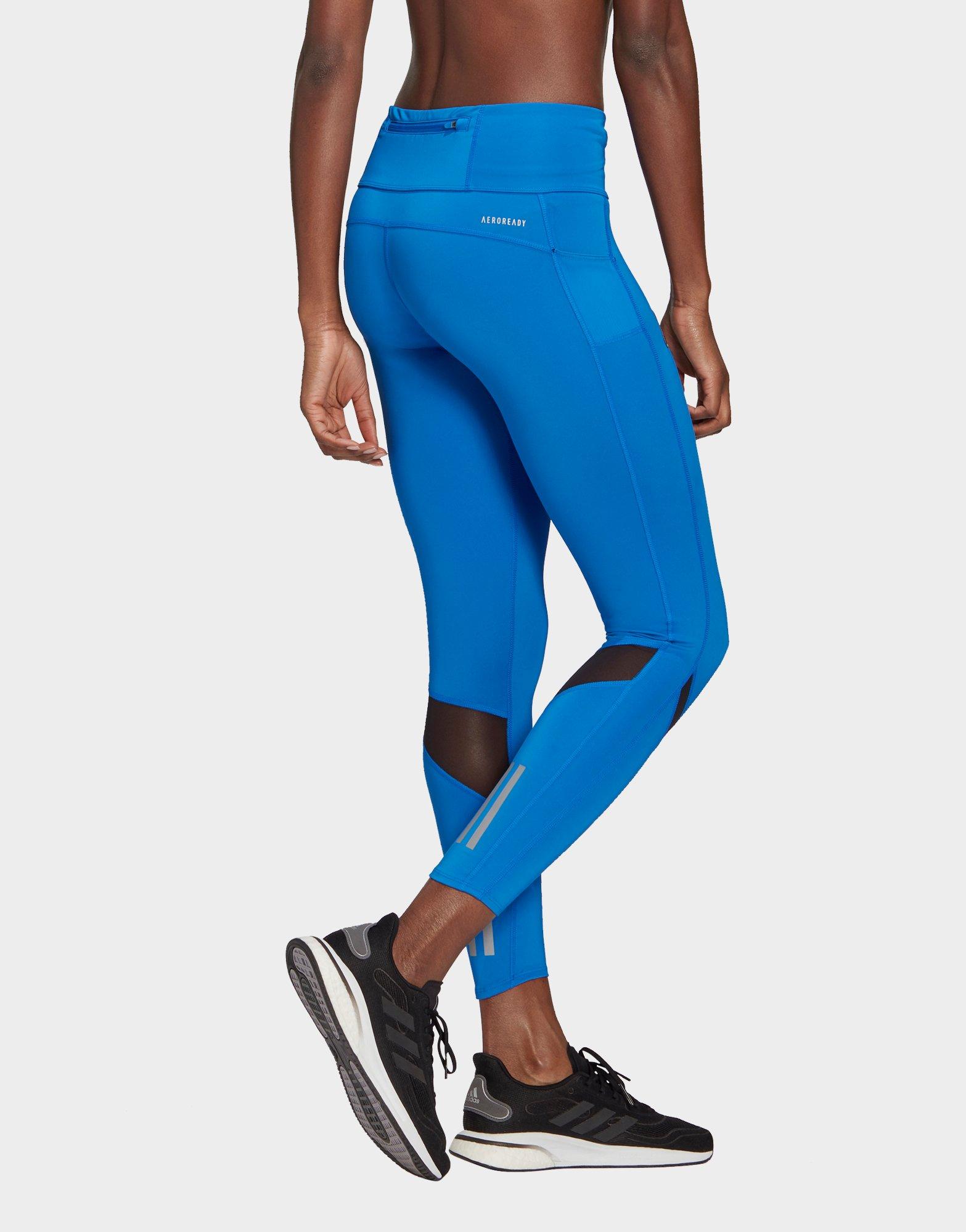 adidas own the run tights