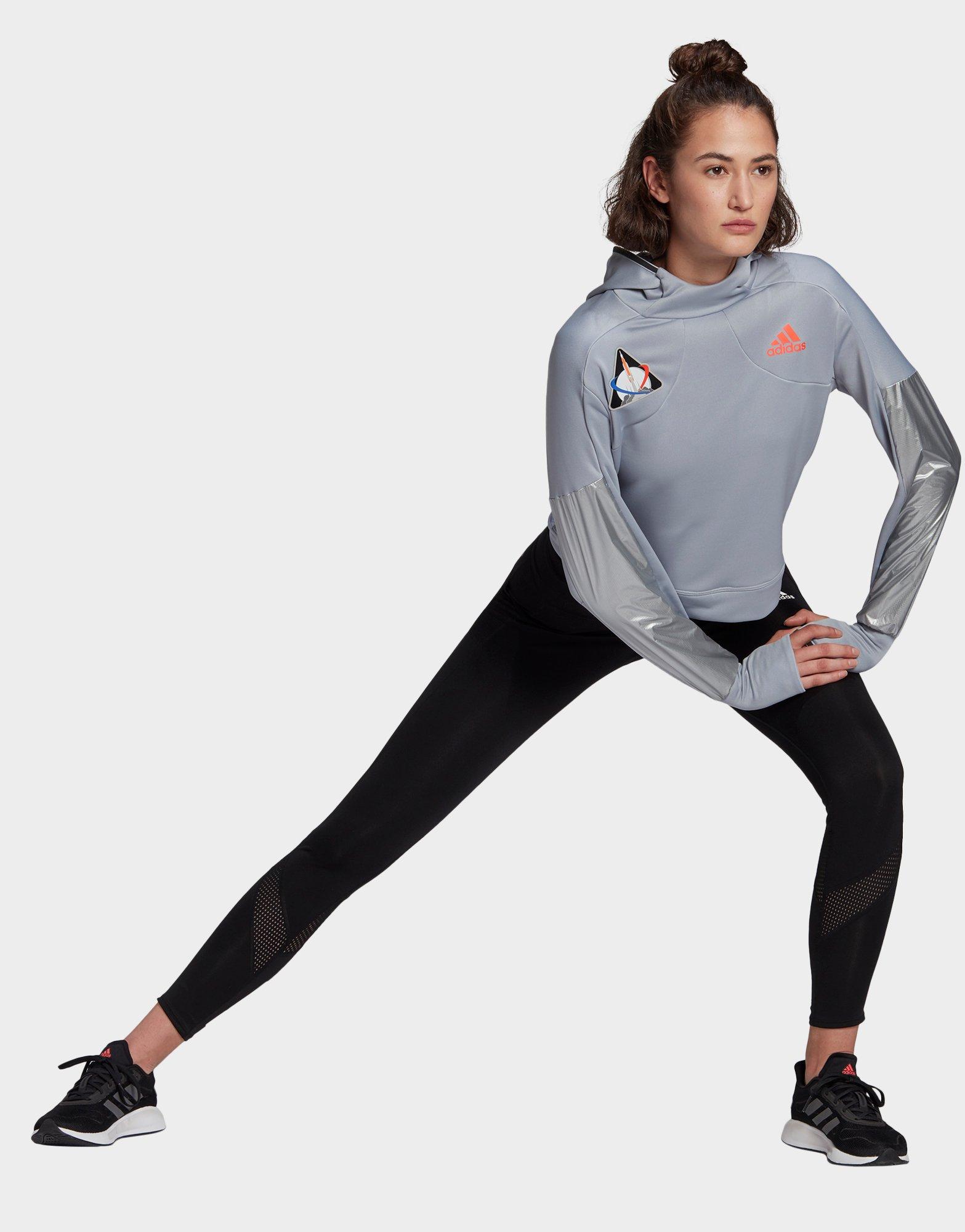 adidas space race hoodie