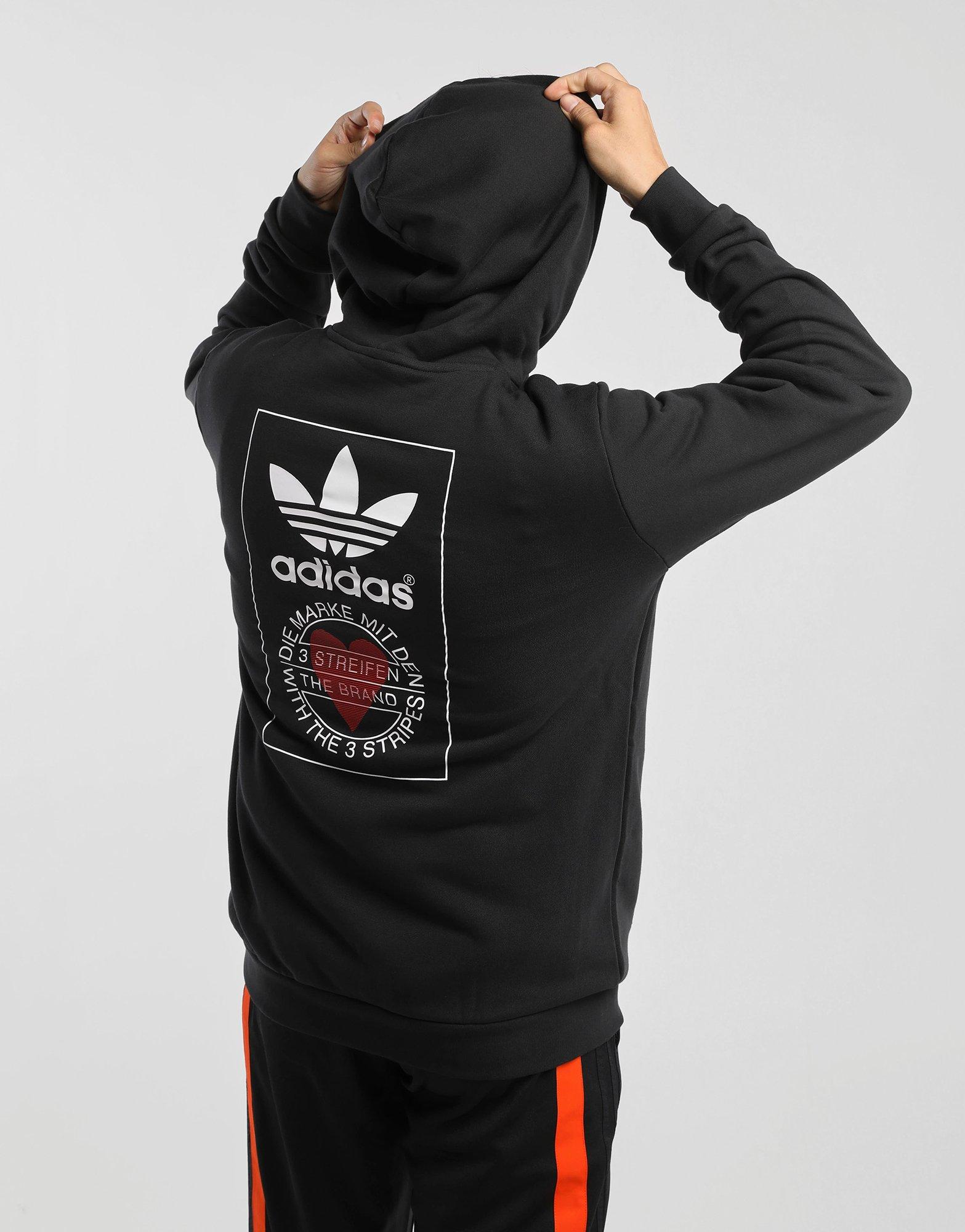 adidas valentines hoodie