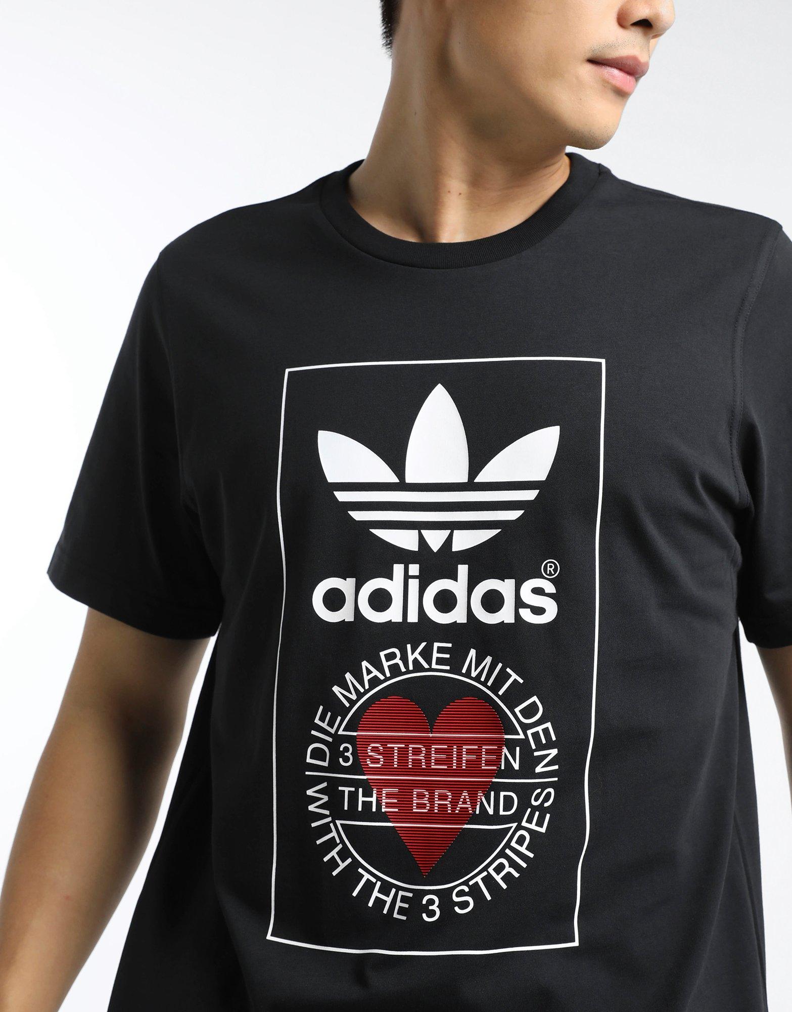 adidas unisex t shirt