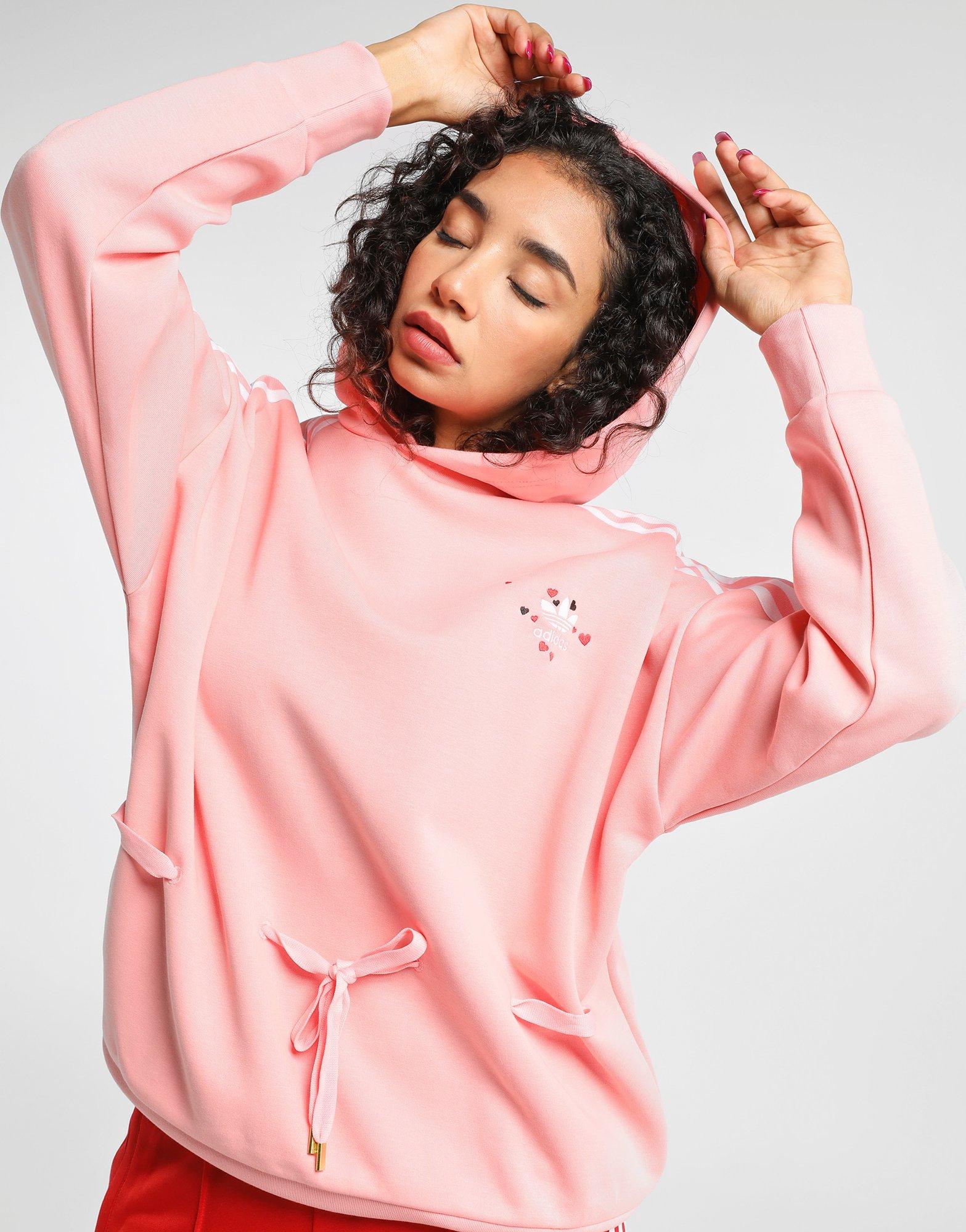 adidas valentine's day sweatshirt