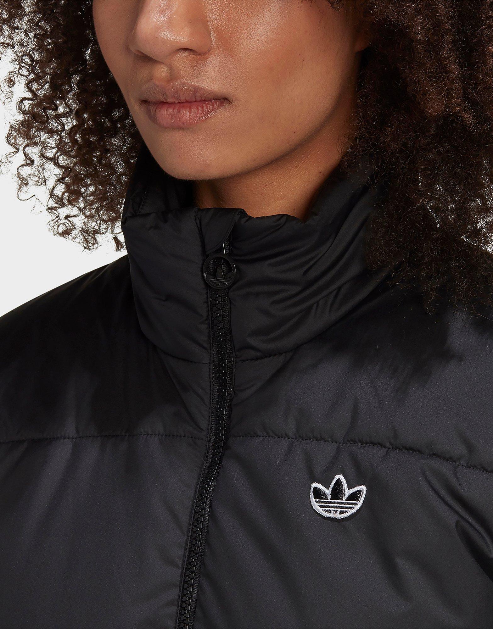 addidas puffer