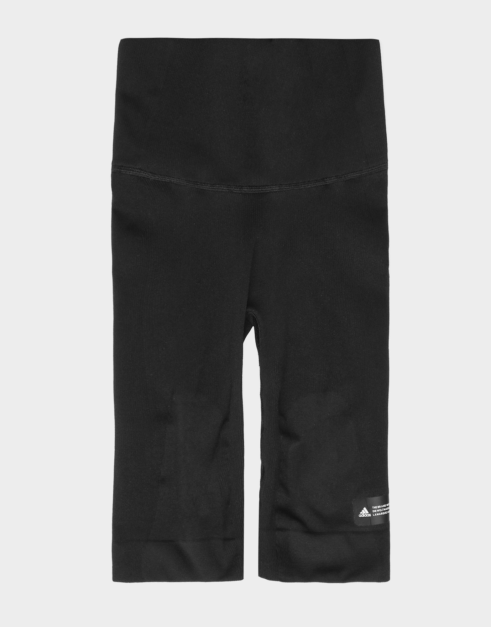 adidas, Formotion Sculpt Shorts, Black