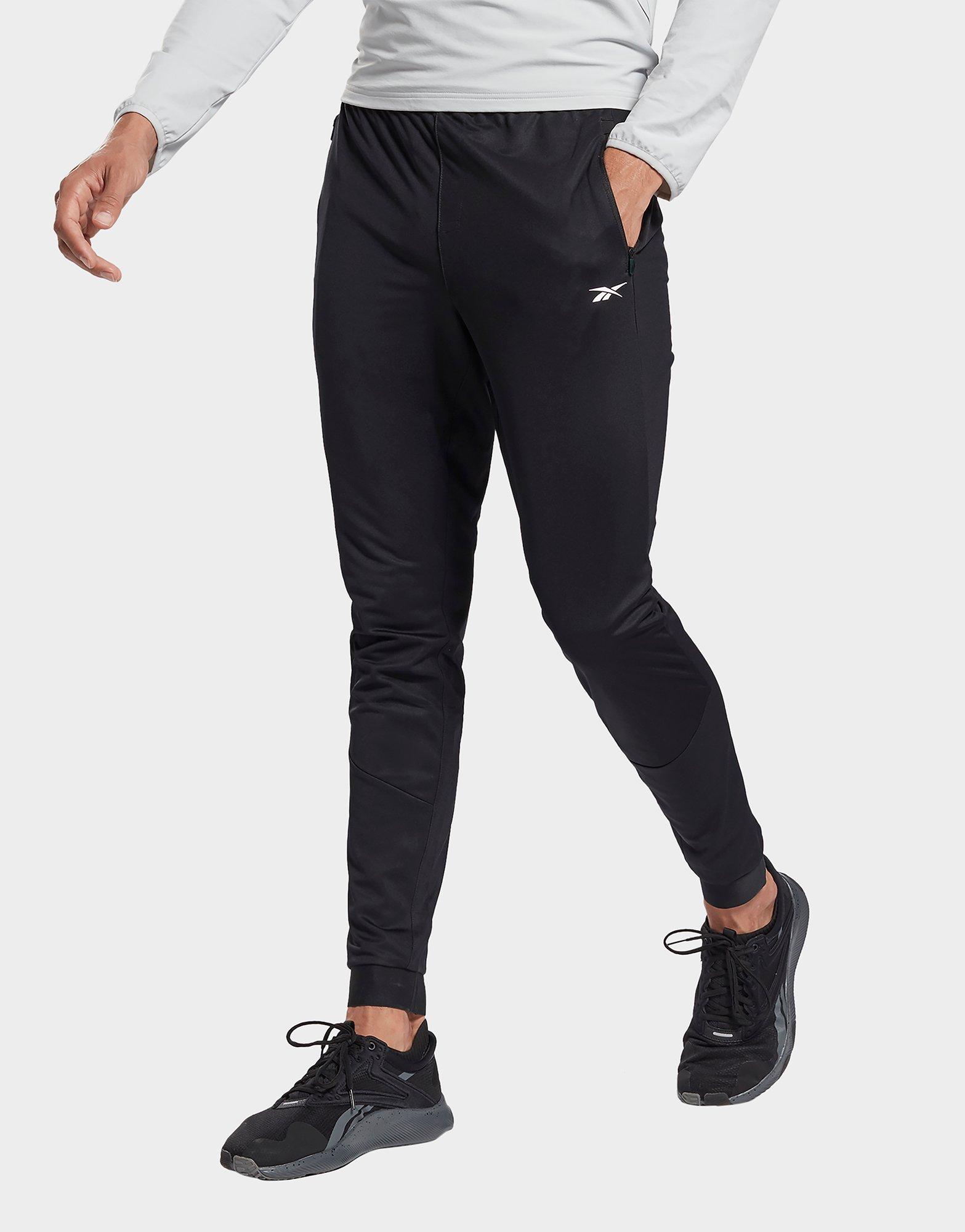 knitted tracksuit bottoms