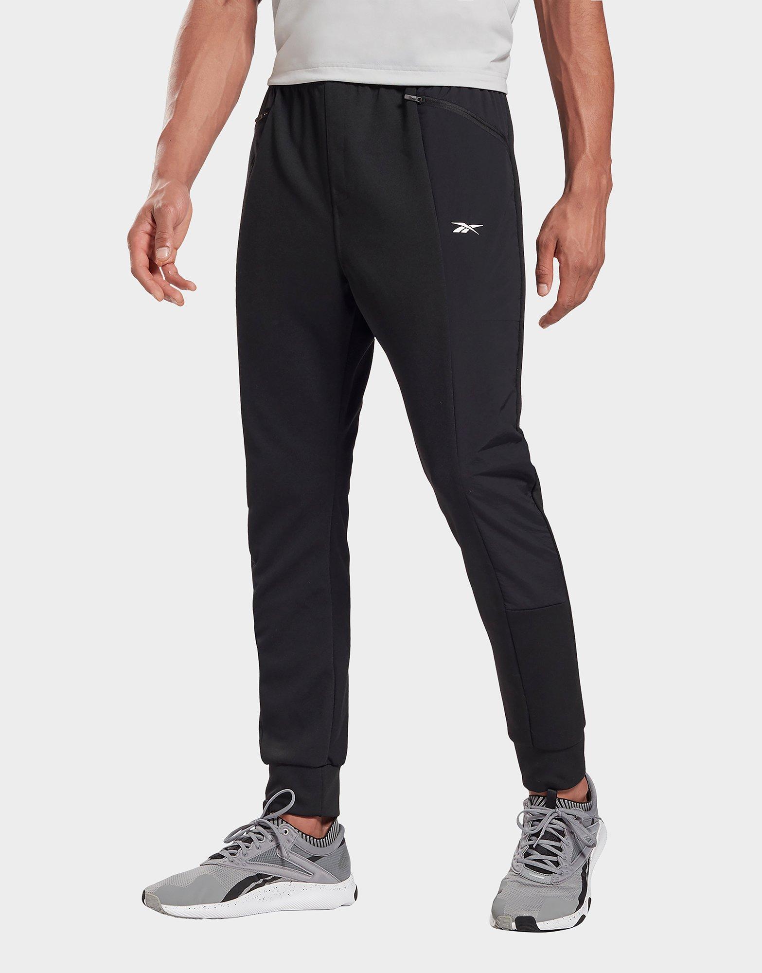 woven tracksuit bottoms