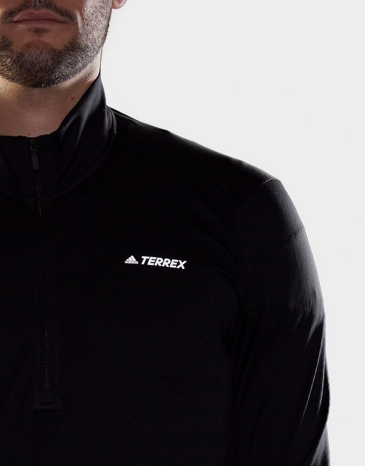 adidas Terrex Everyhike Half-Zip Fleece Jacket