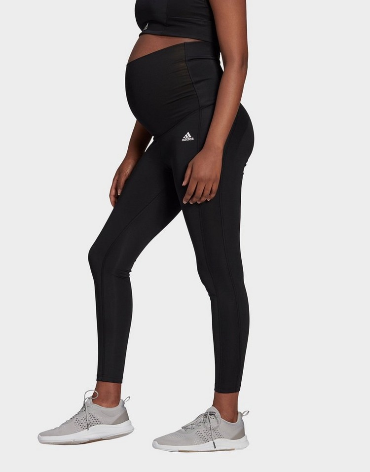 adidas Designed To Move 7/8 Sport Tights (Maternity) | JD Sports
