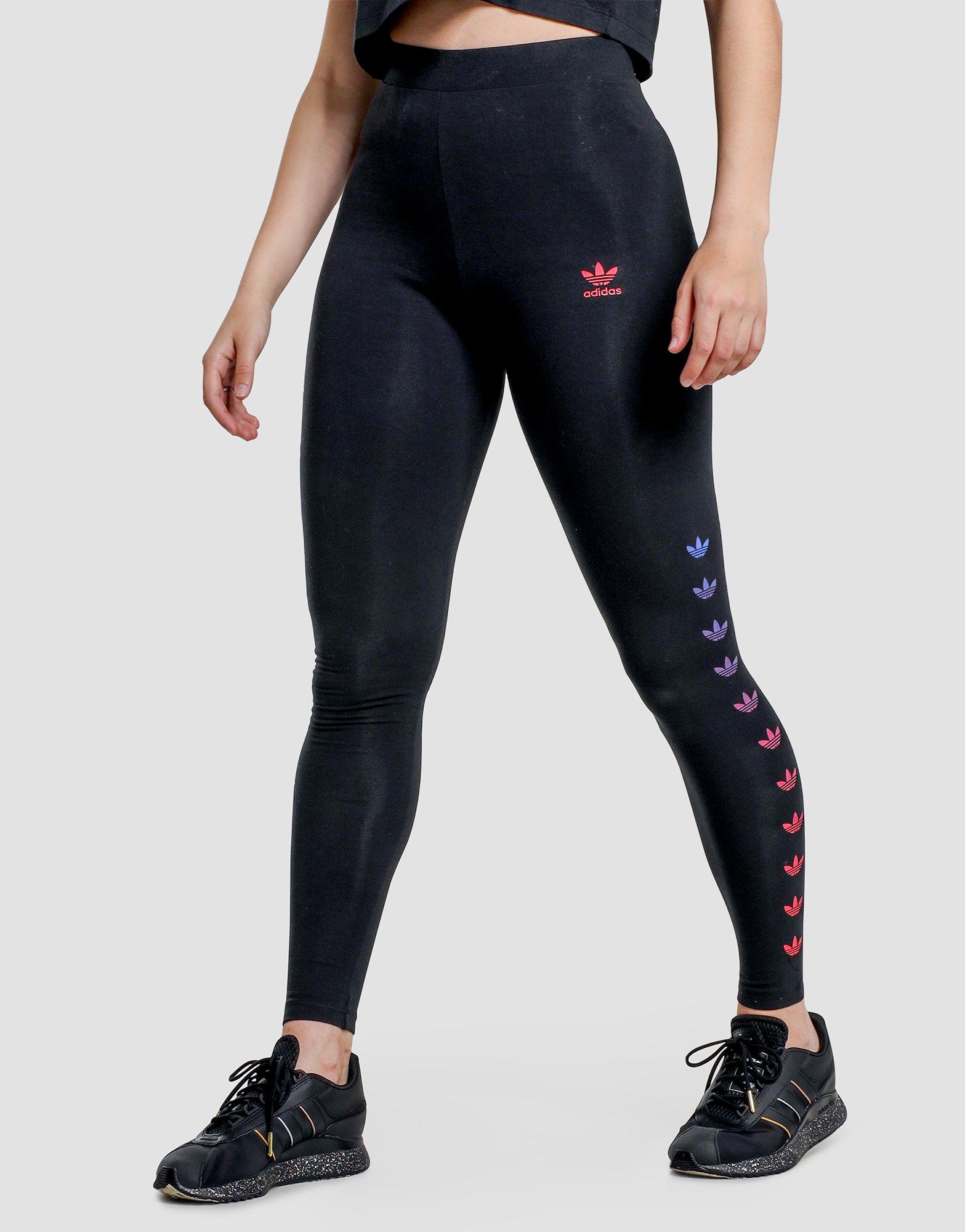 adidas originals trefoil leggings