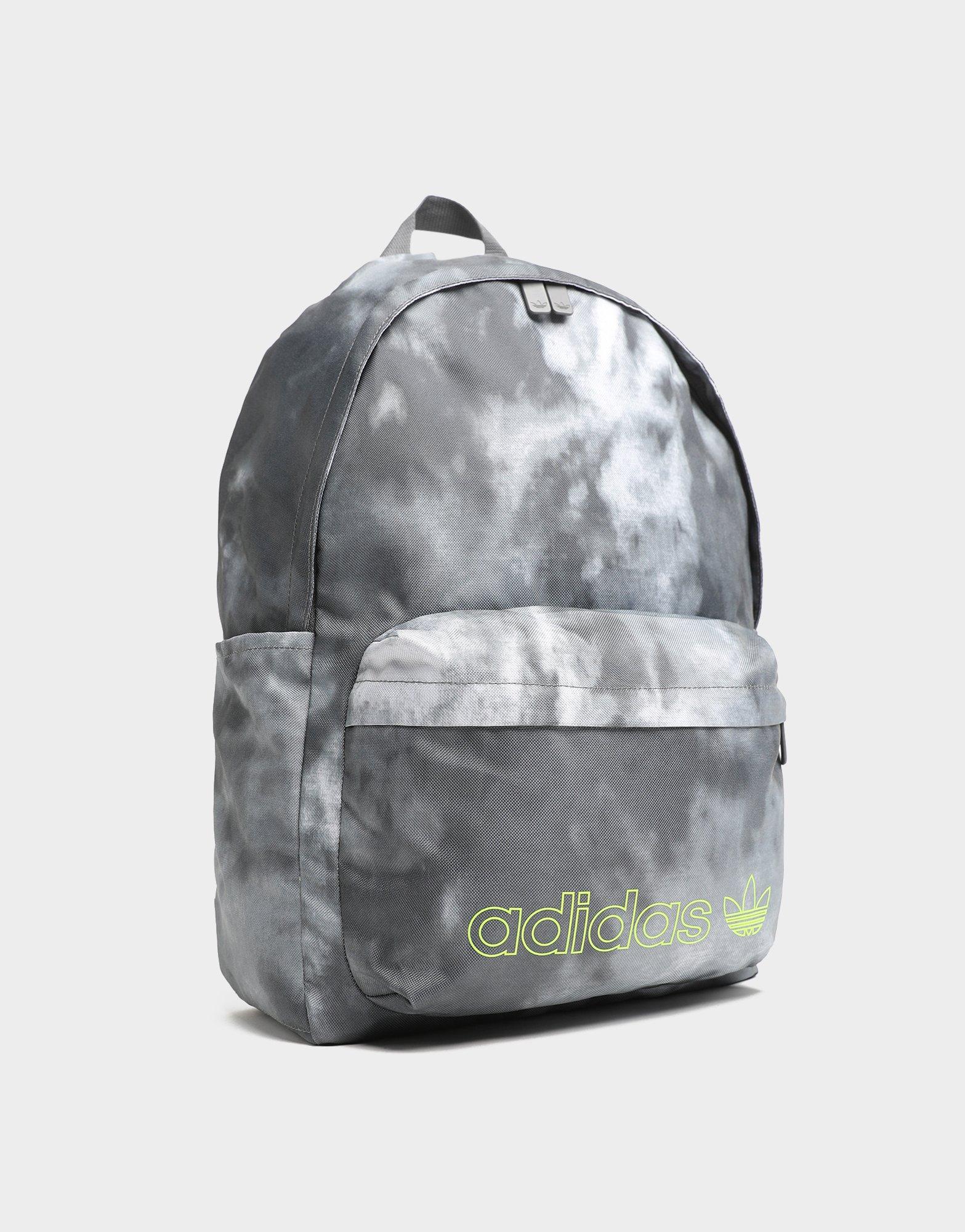 adidas tie dye backpack