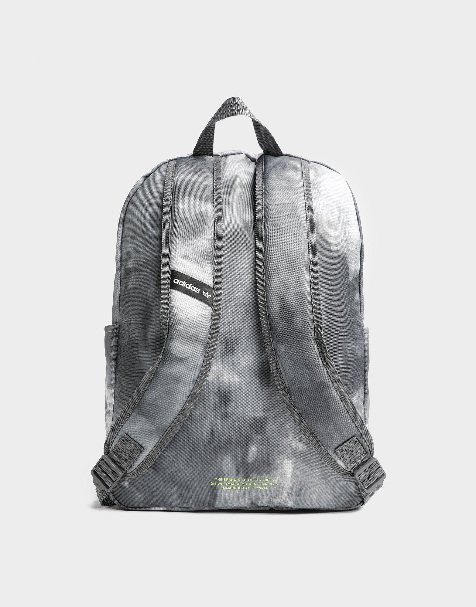 adidas originals backpack grey