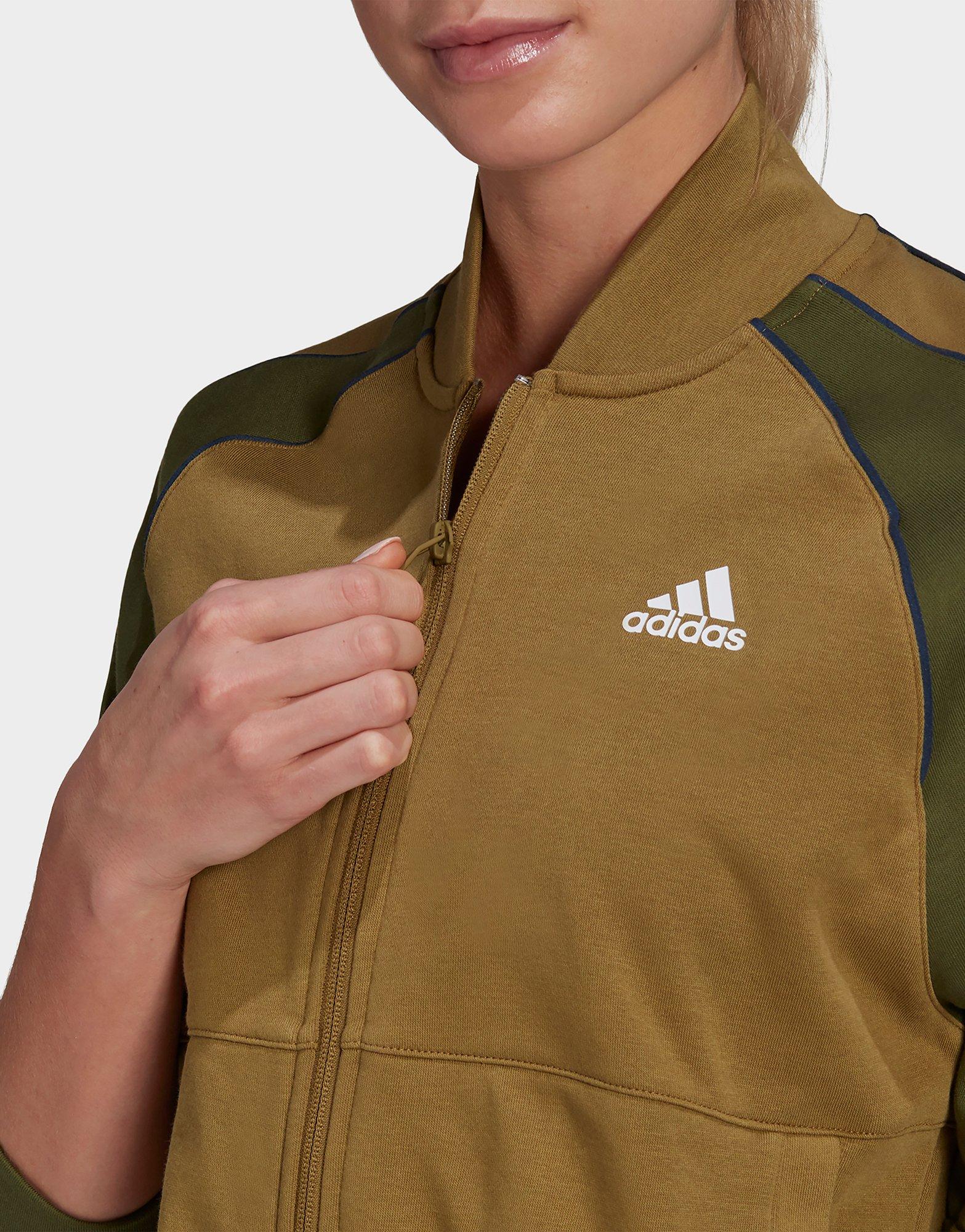 adidas bomber tracksuit