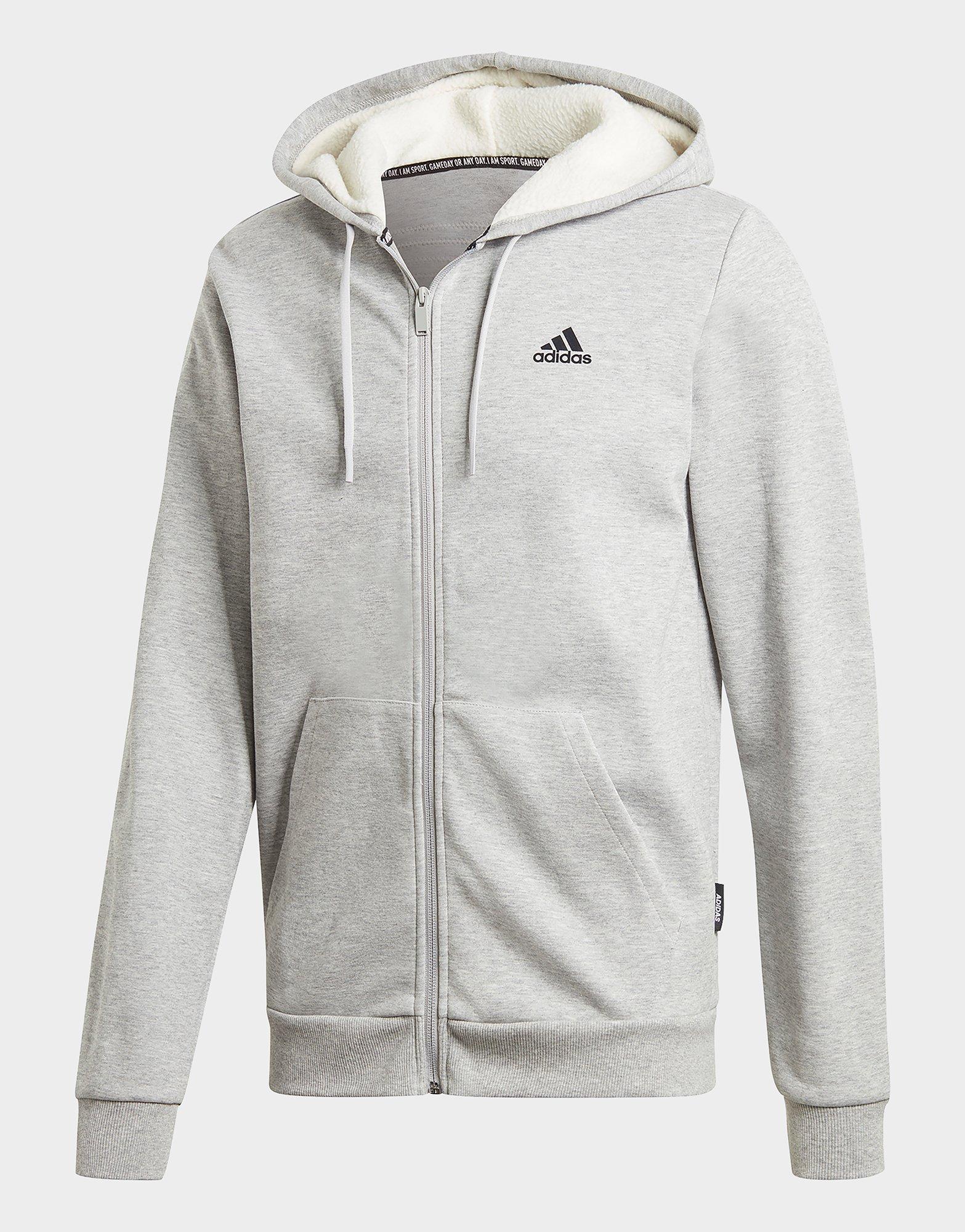 adidas winter hoodie