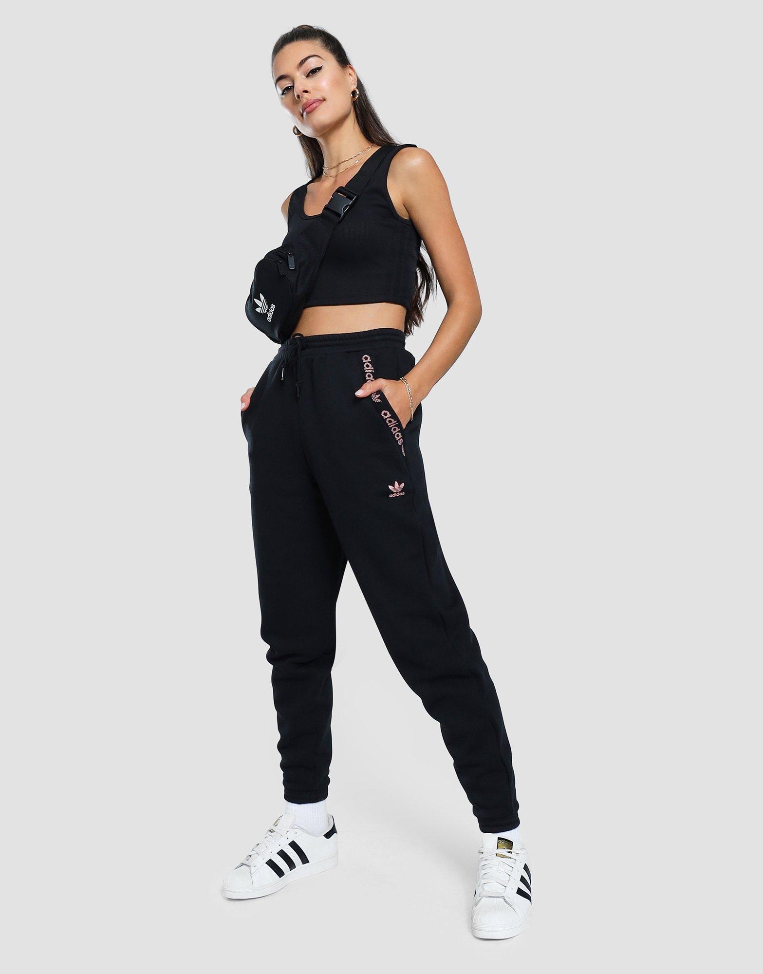 adidas trousers woman