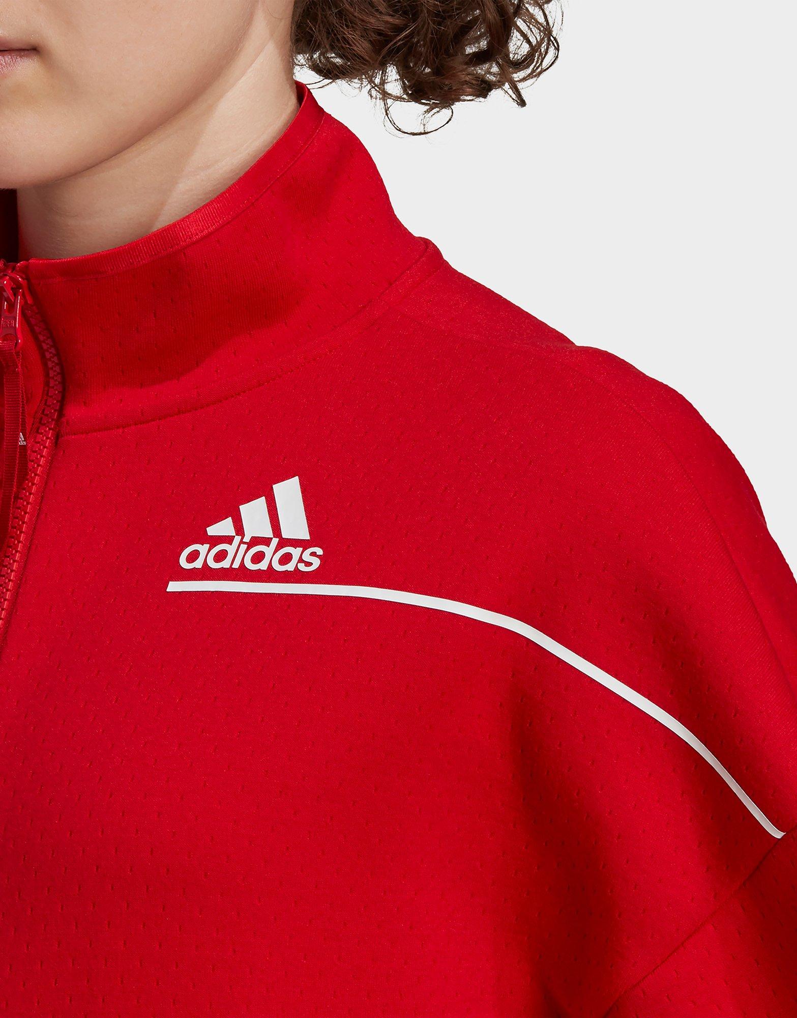 adidas zne track top