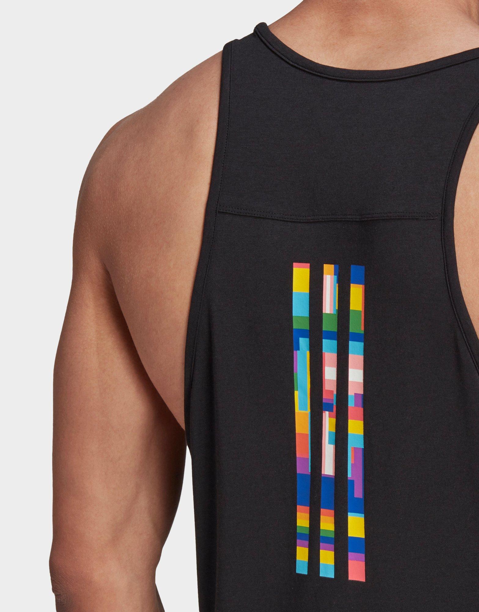 adidas pride tank top