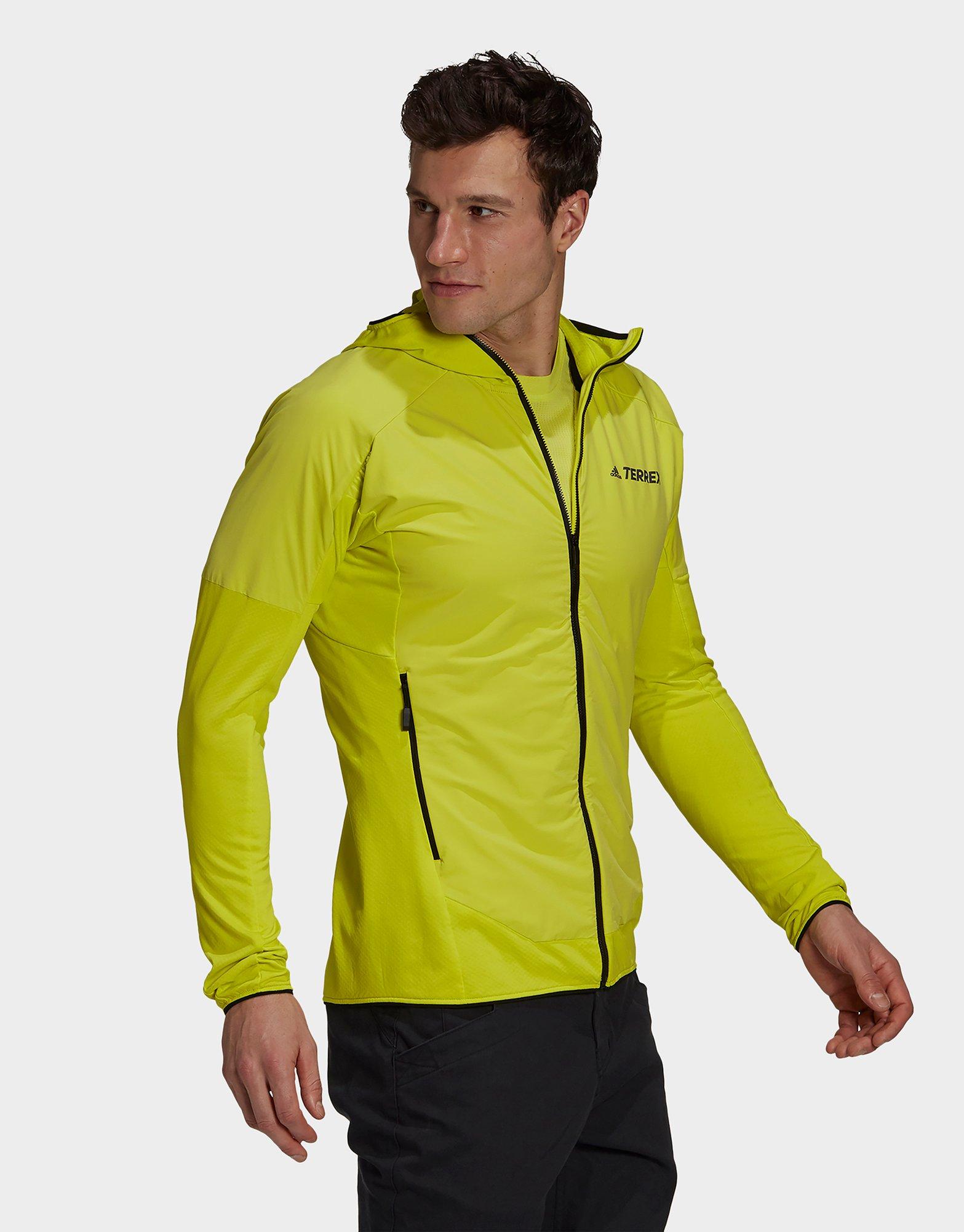 terrex skyclimb fleece jacket