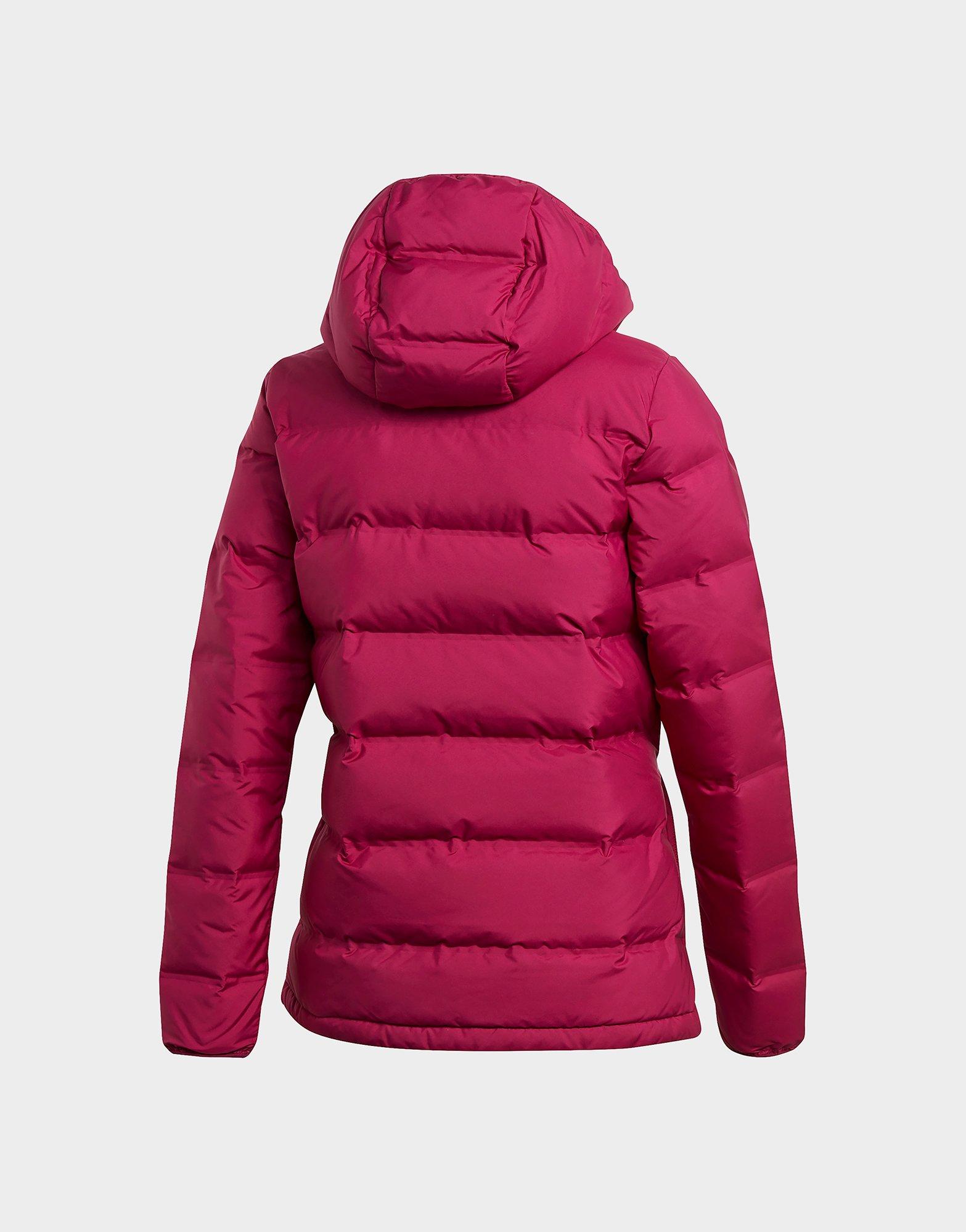 helionic down jacket
