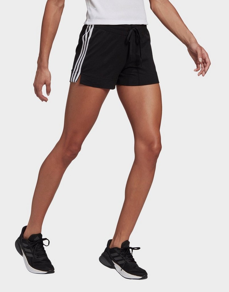adidas Essentials Slim 3-Stripes Shorts