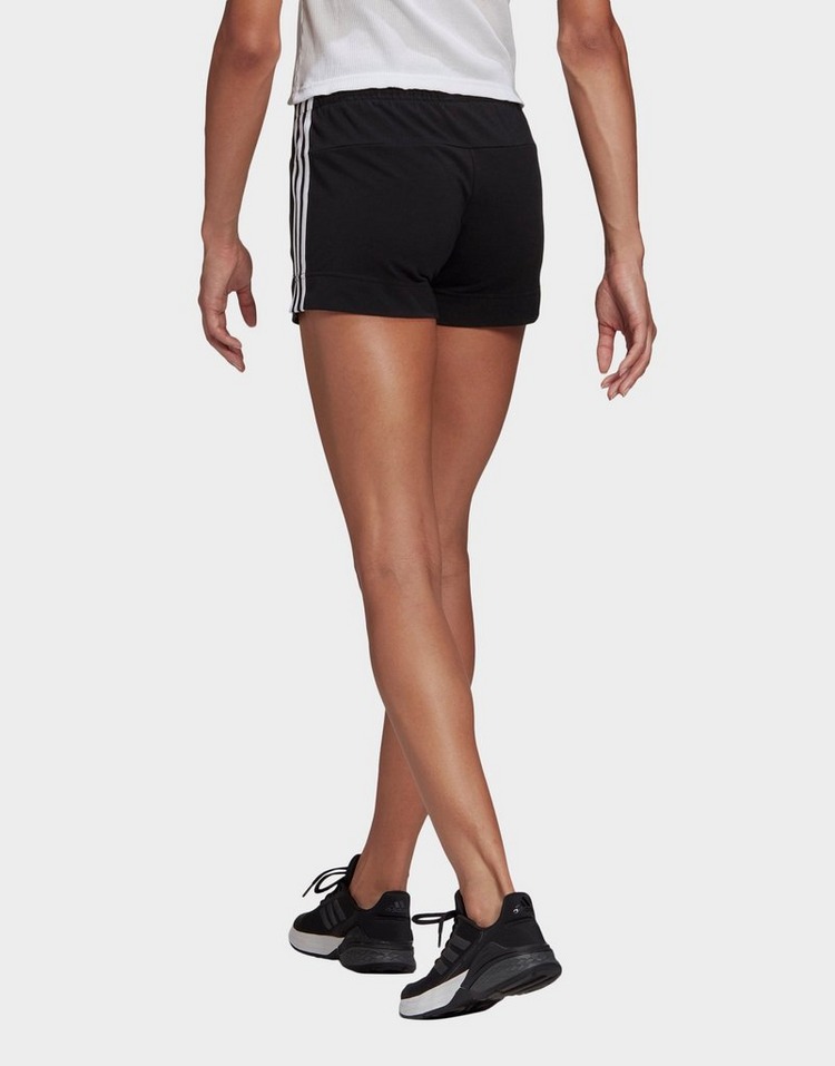 adidas Essentials Slim 3-Stripes Shorts