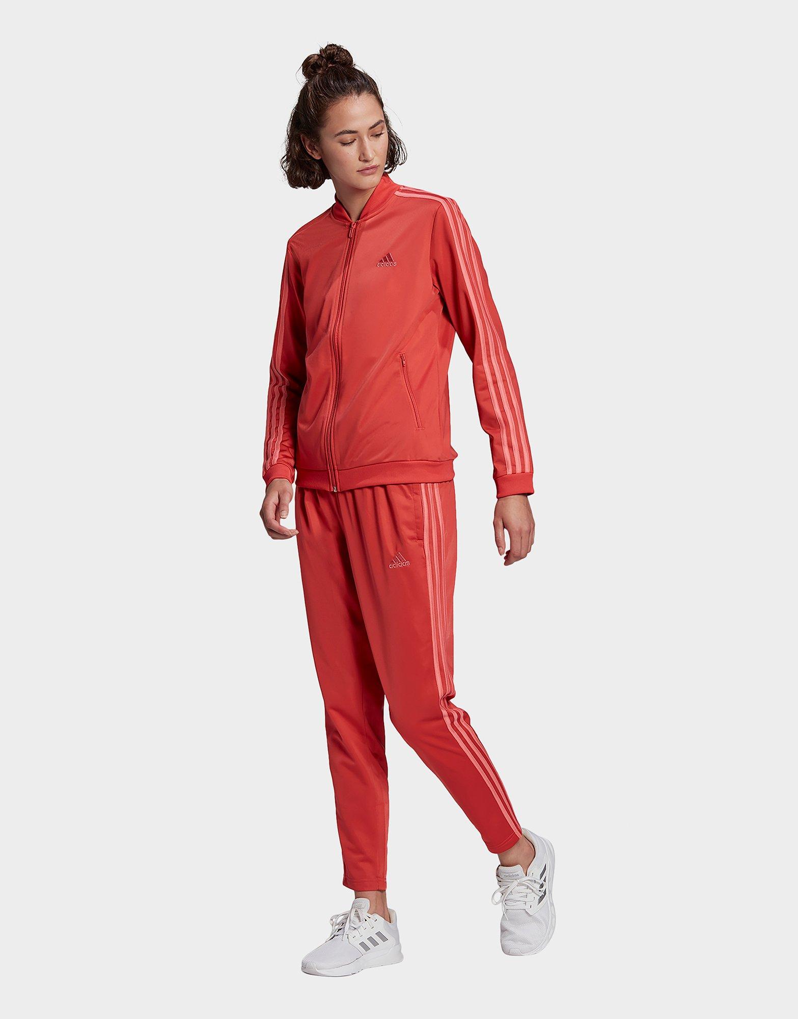 adidas essentials tracksuit