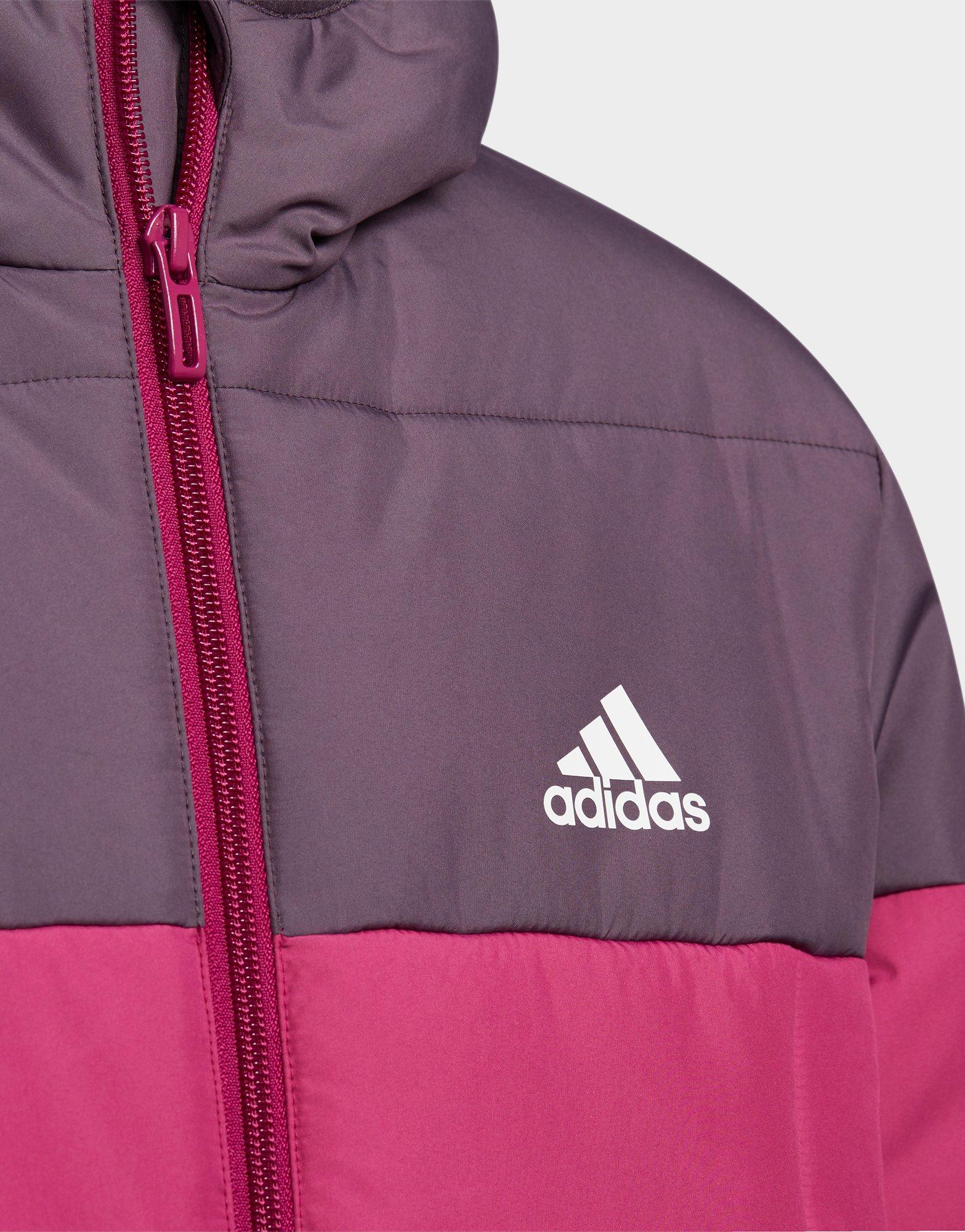 adidas performance midweight padded jacket