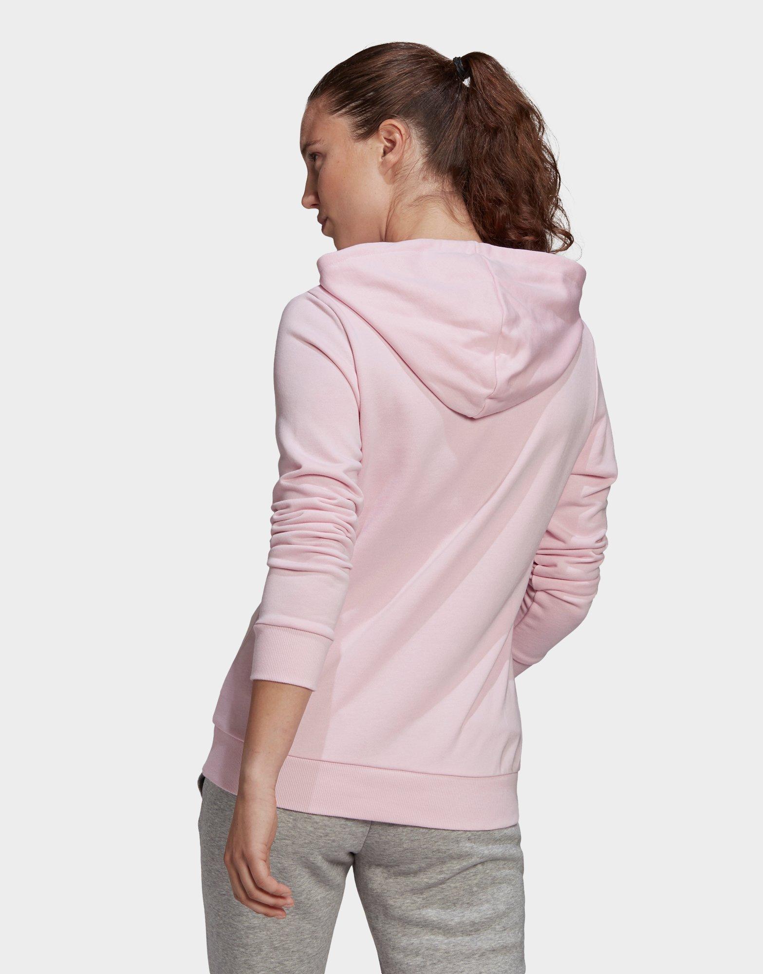 adidas relaxed logo sweatshirt