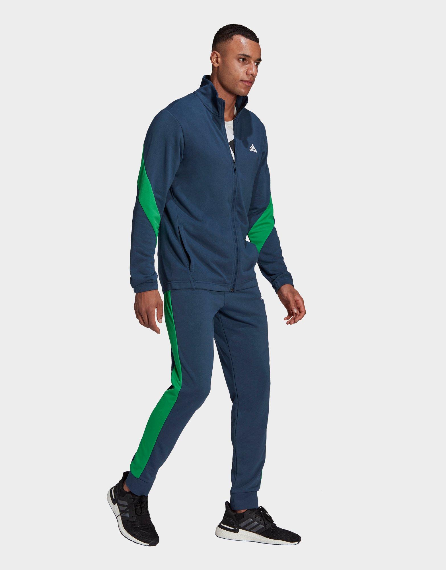 adidas cotton tracksuit