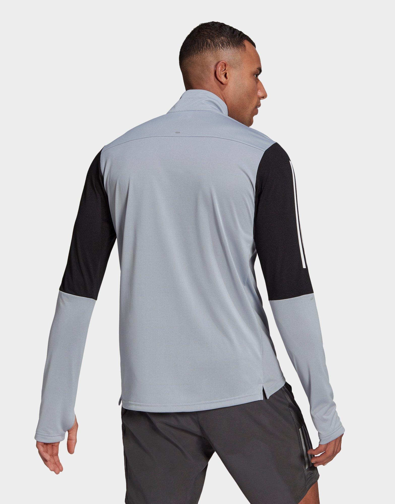 adidas running sweatshirt