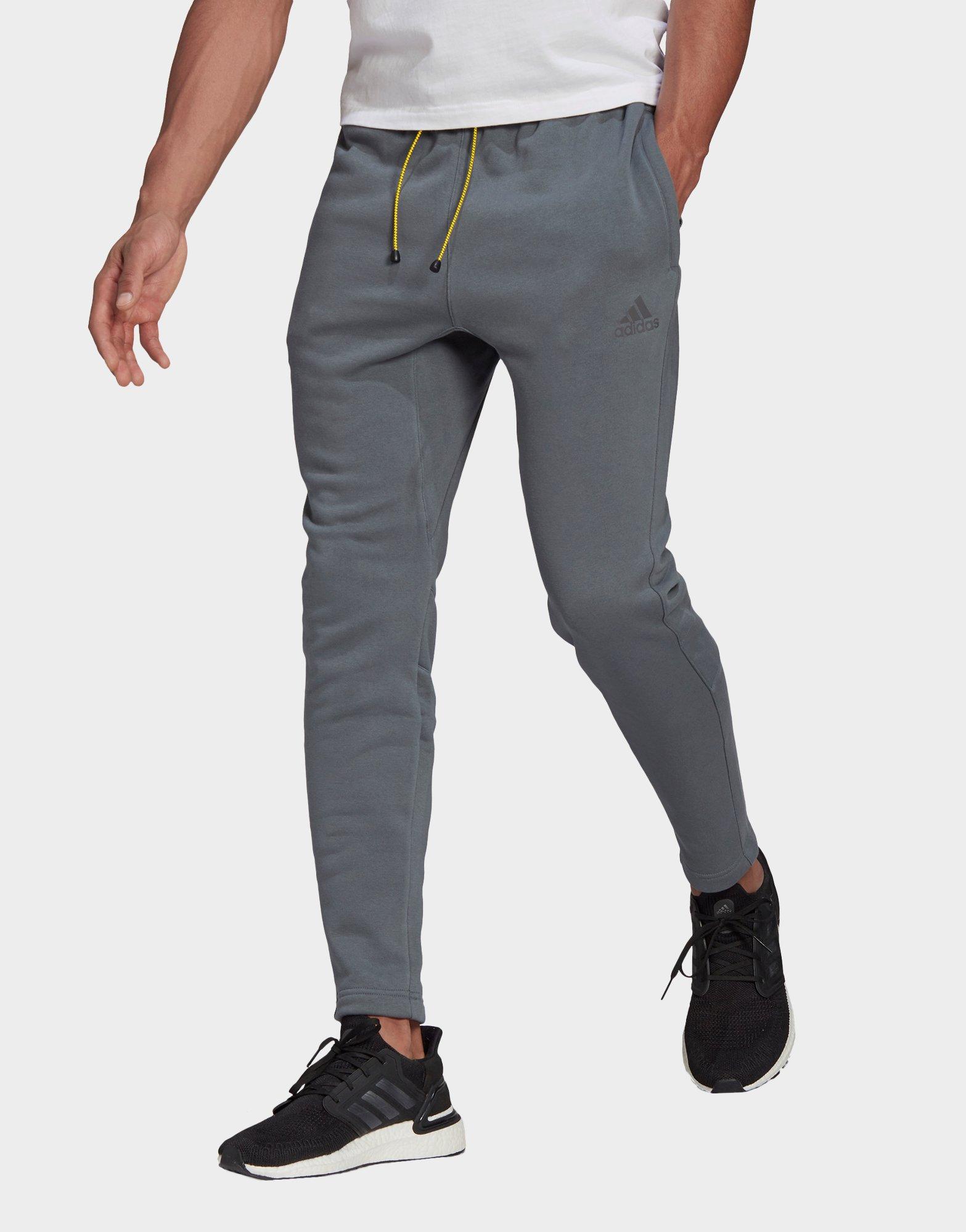 adidas slim leg joggers