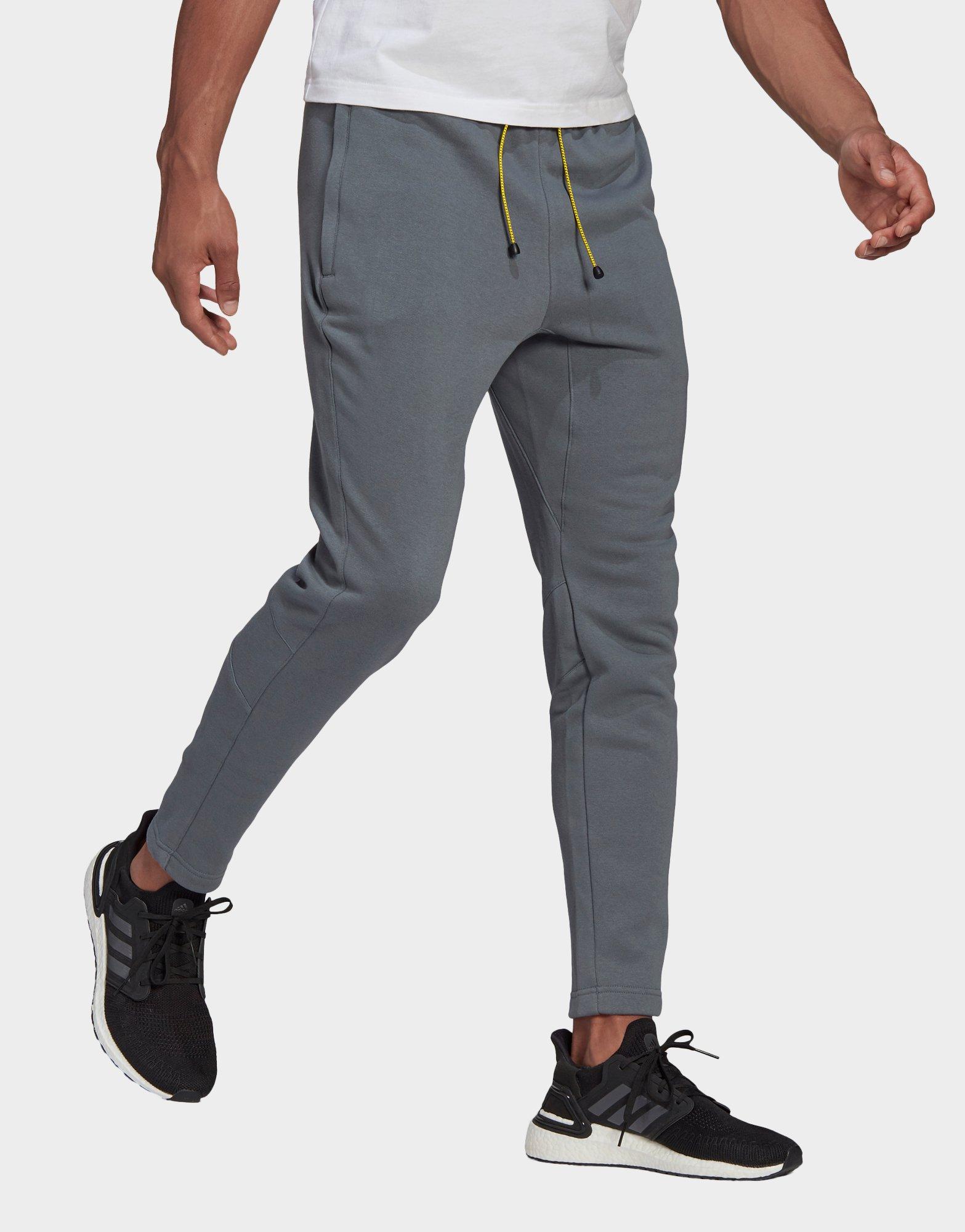 adidas tapered joggers