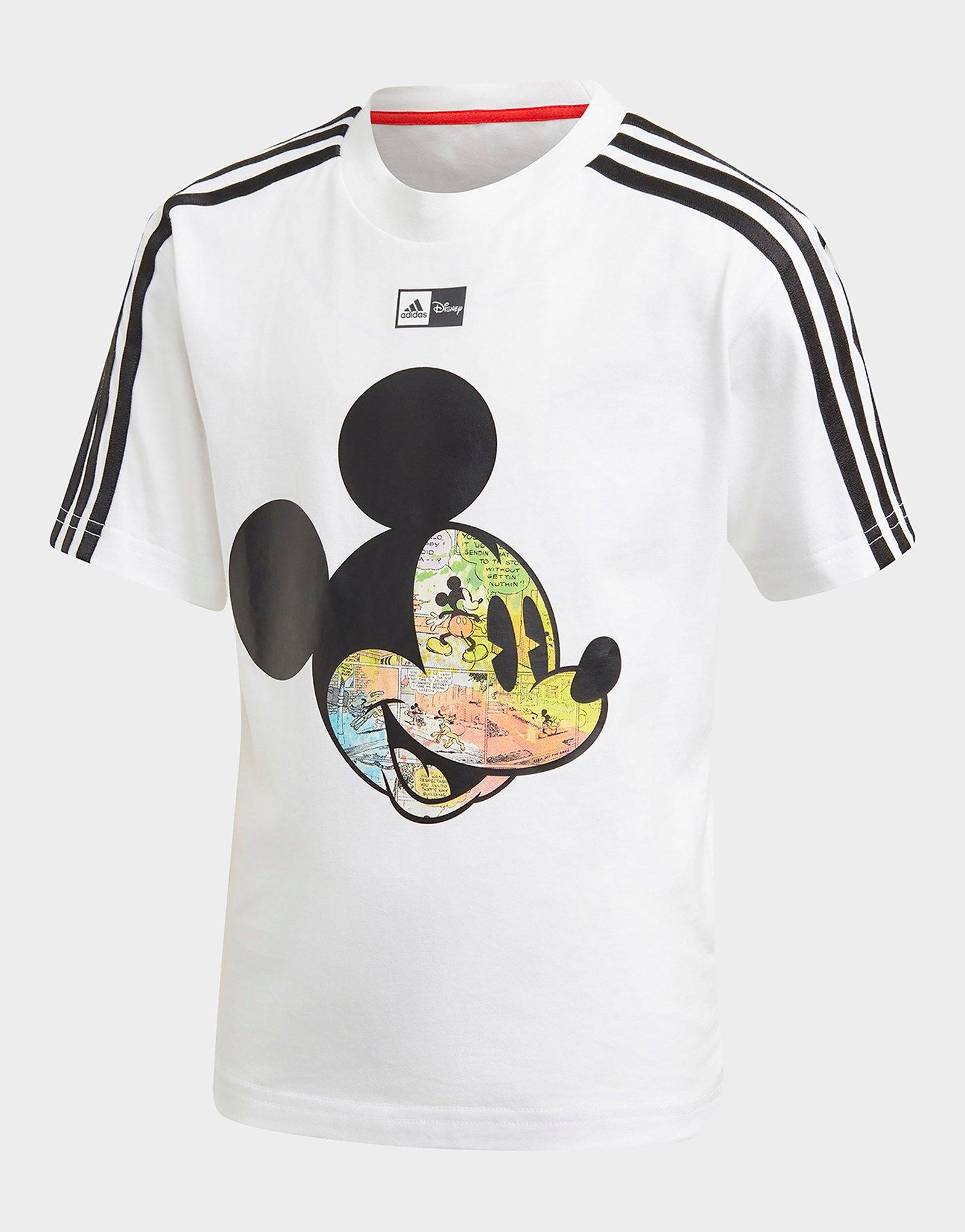 mickey mouse fila shirt