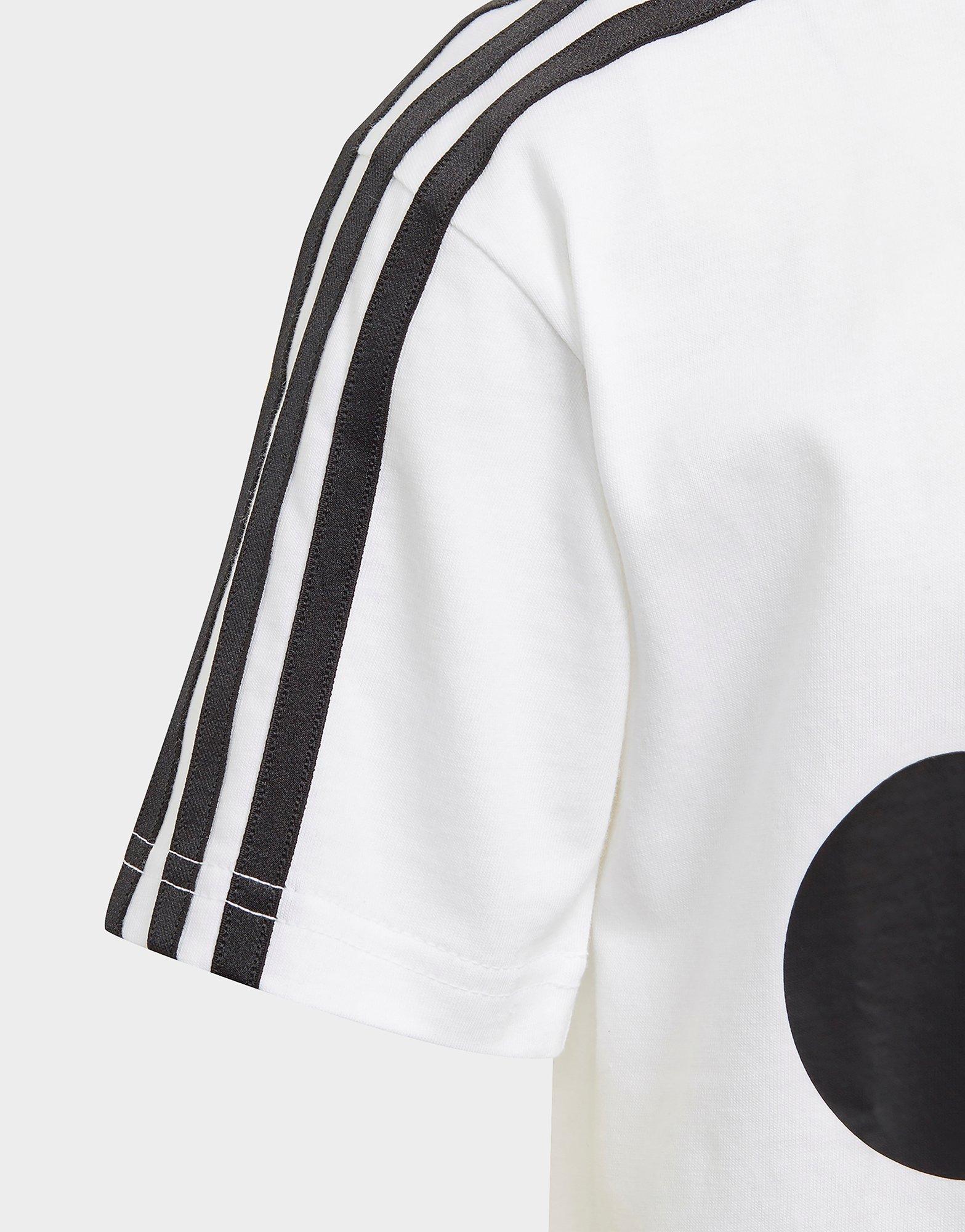mickey mouse fila shirt