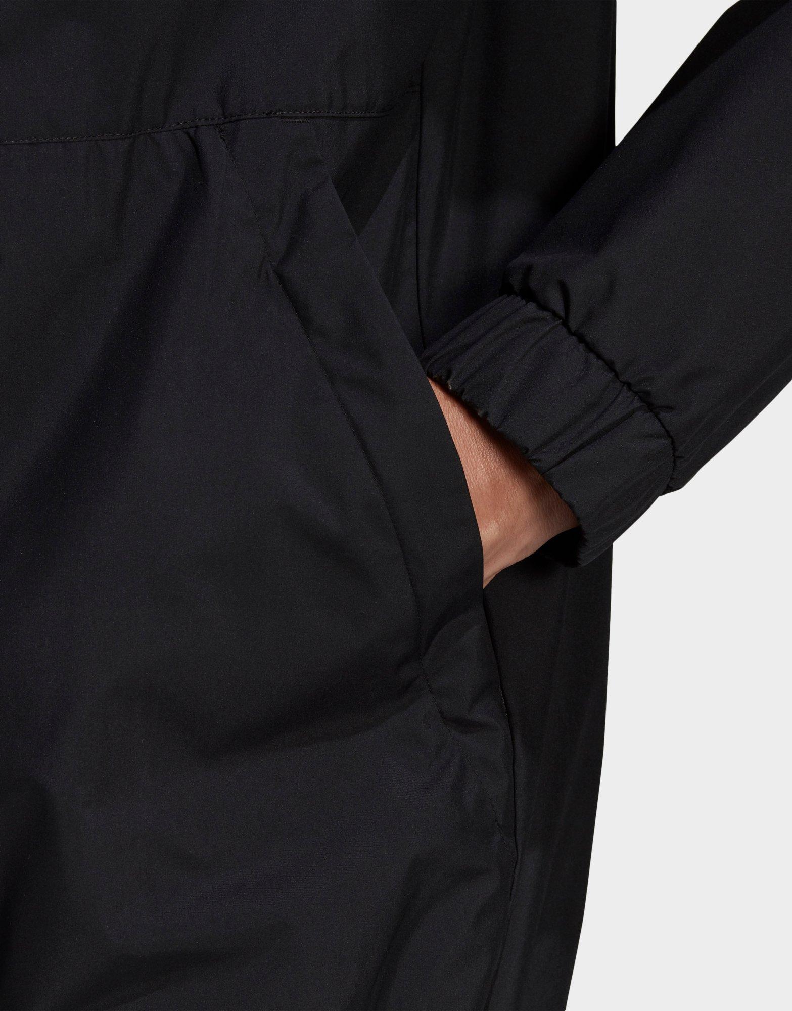 adicolor 3d trefoil windbreaker