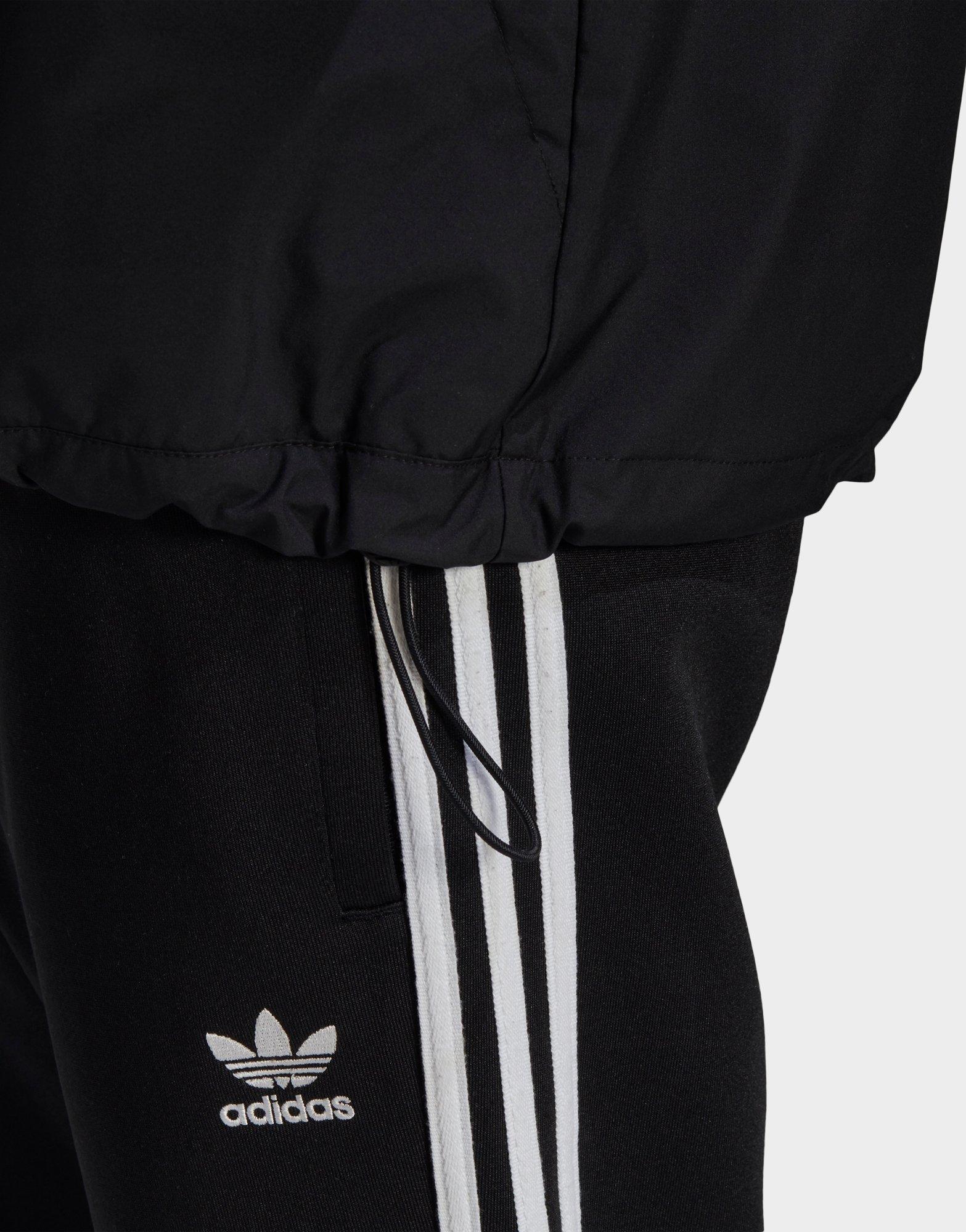 adicolor 3d trefoil windbreaker