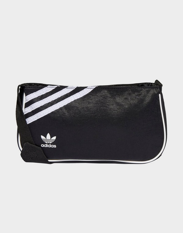 Shop Den Adidas Originals Mini Airliner Tasche In Schwarz