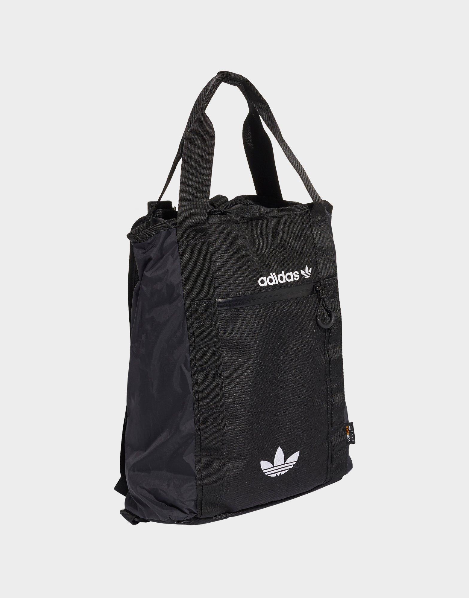 adidas original tote backpack