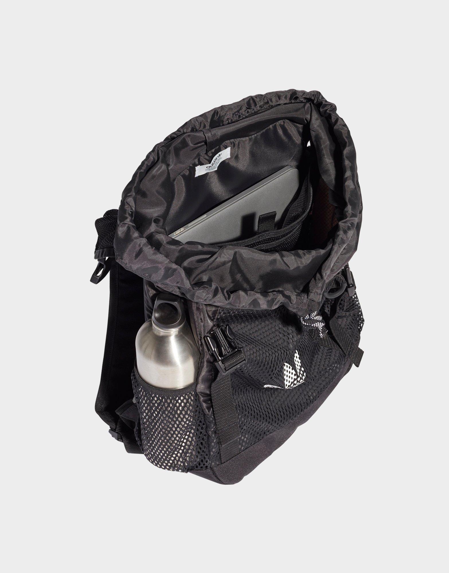 adidas top loader backpack review