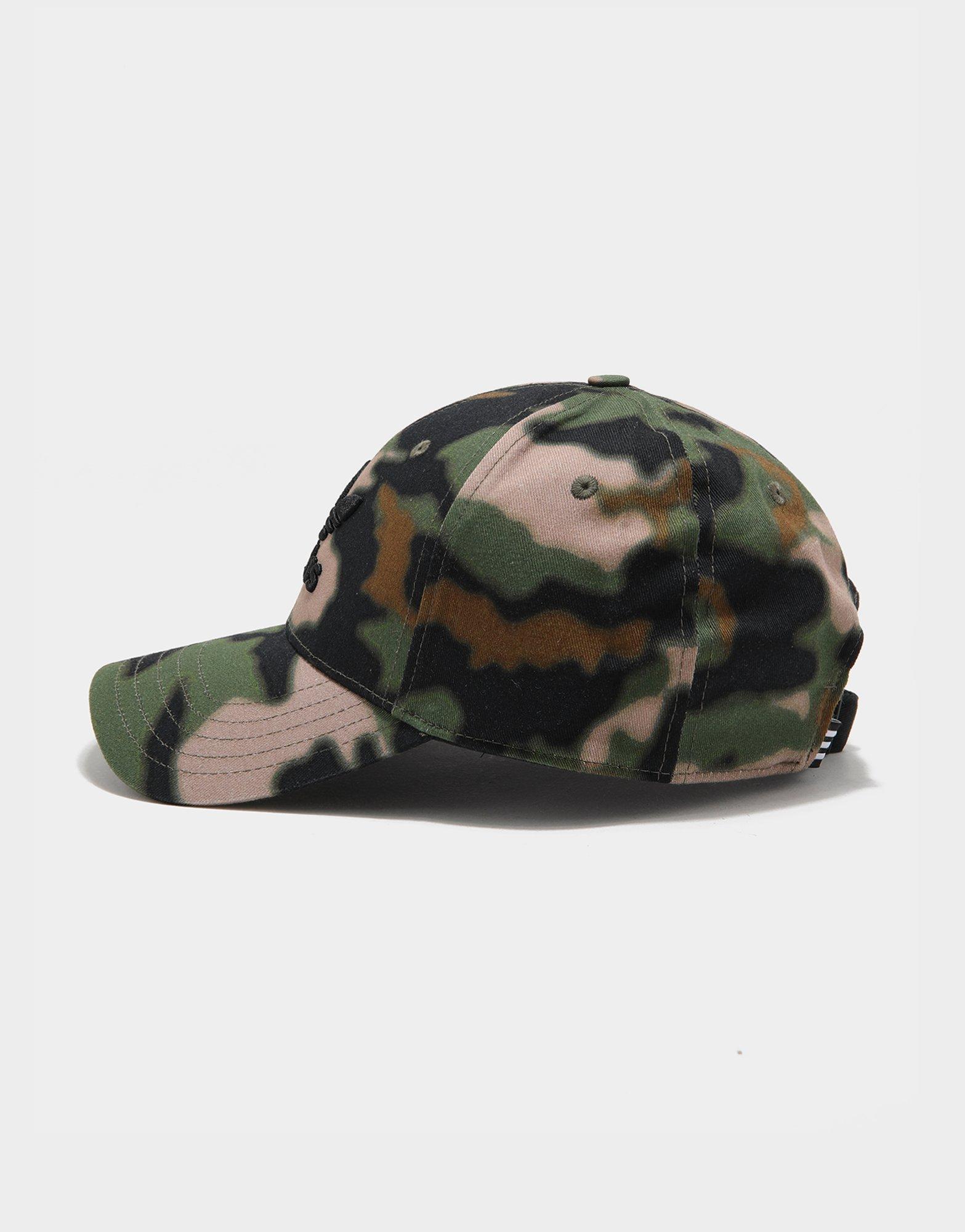 adidas originals camo cap