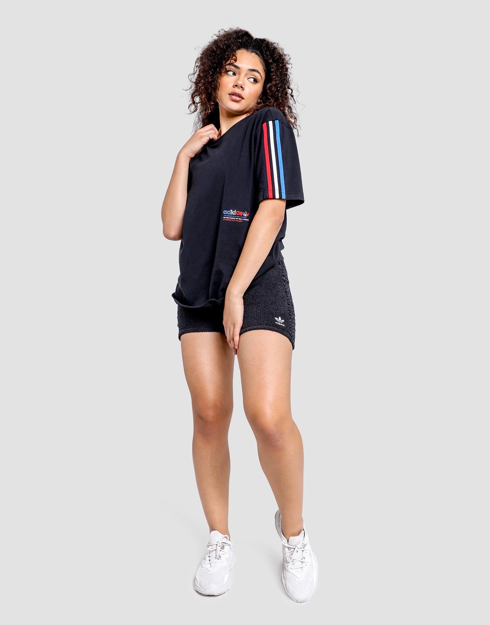adidas oversized t shirt