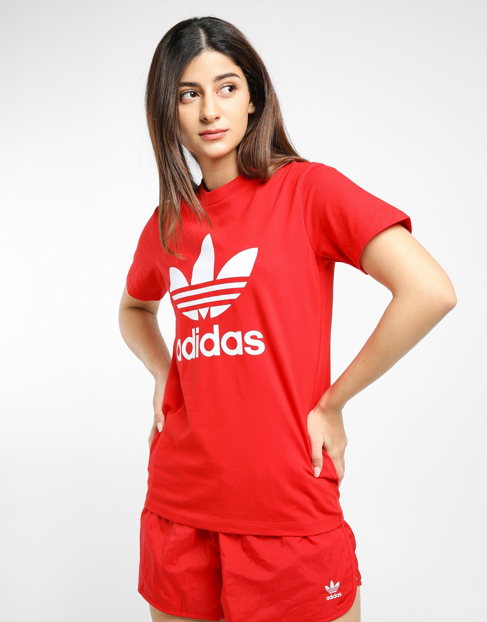 adidas adicolor t shirt