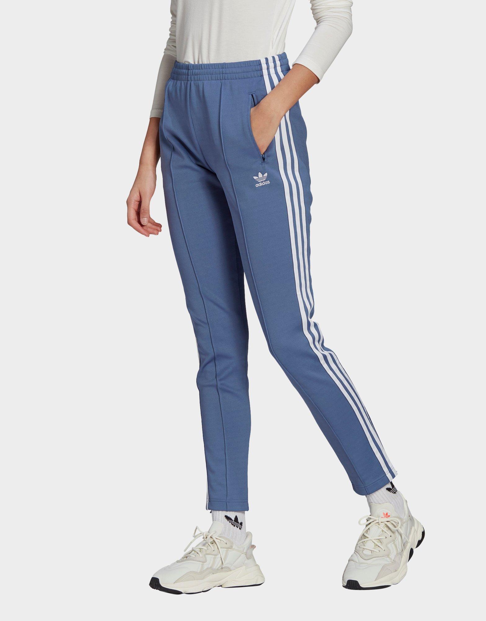womens adidas sst tracksuit bottoms