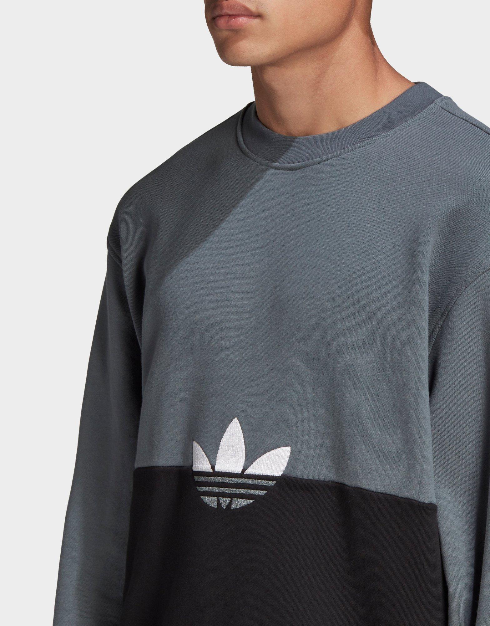 adicolor crew sweatshirt