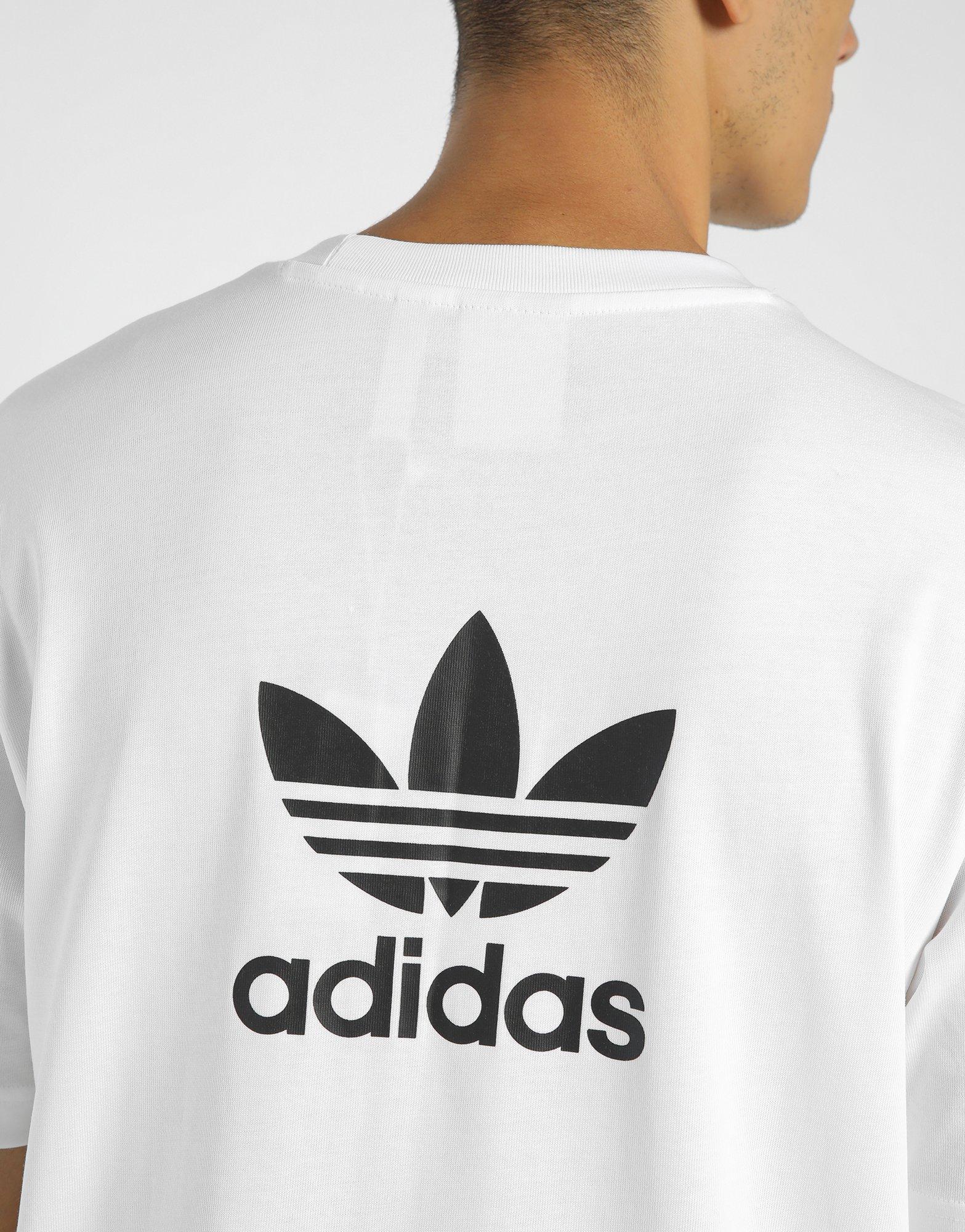 adidas classic t shirt