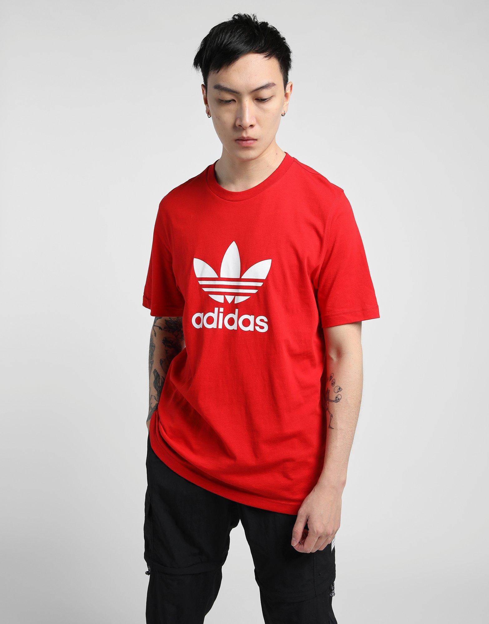 adidas adicolor t shirt